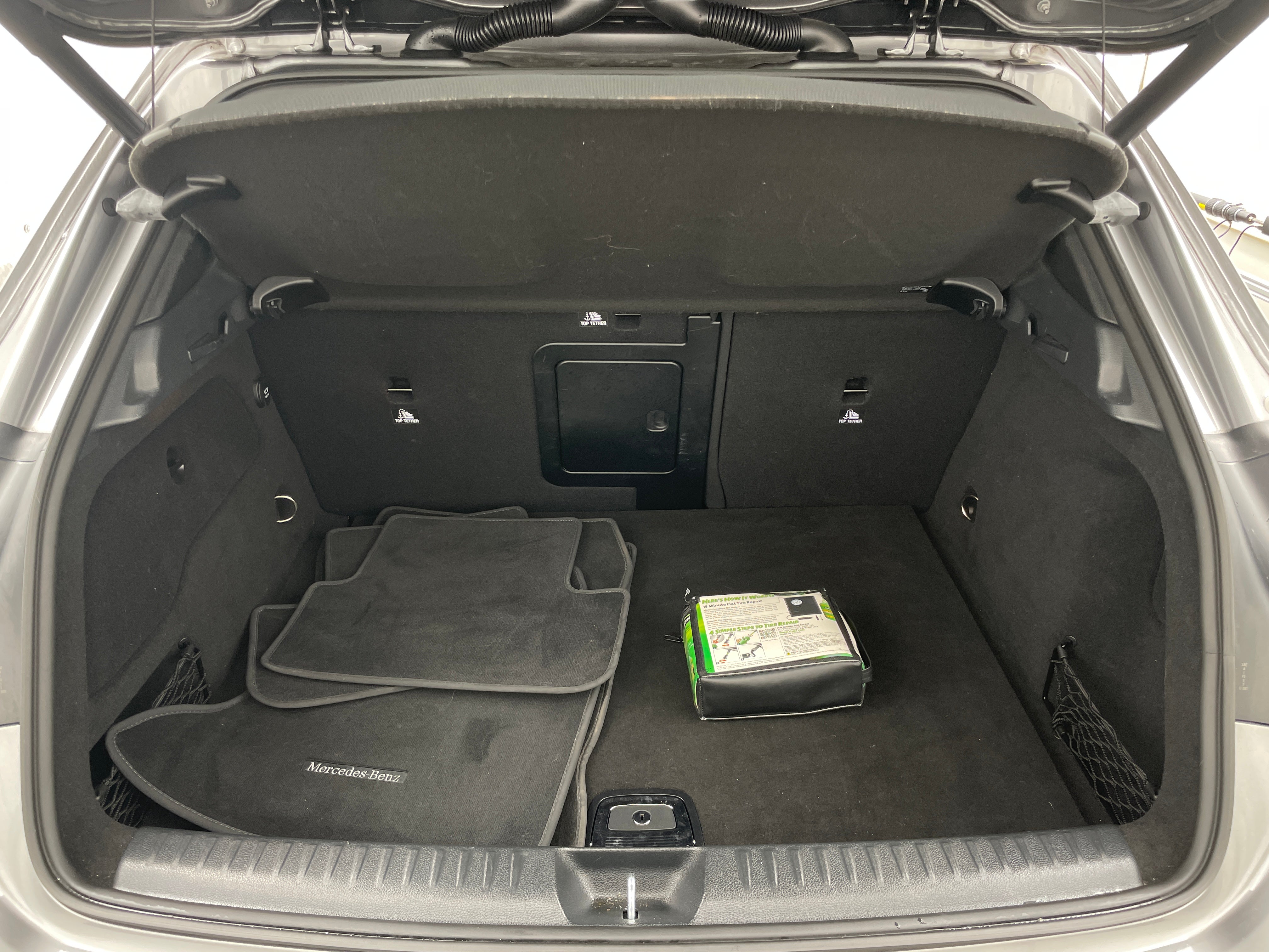 2018 Mercedes-Benz GLA 250 4MATIC 6