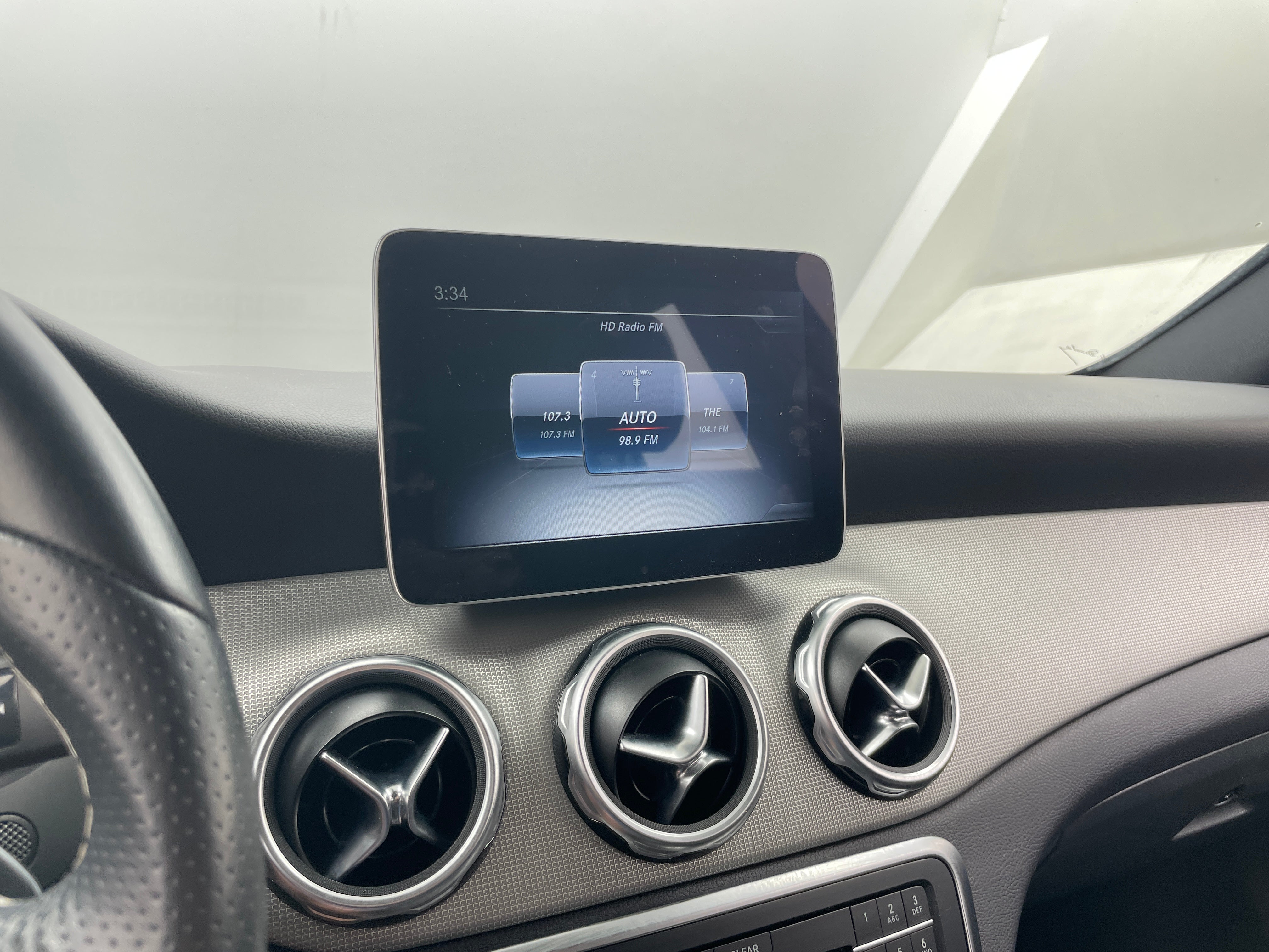 2018 Mercedes-Benz GLA 250 4MATIC 3