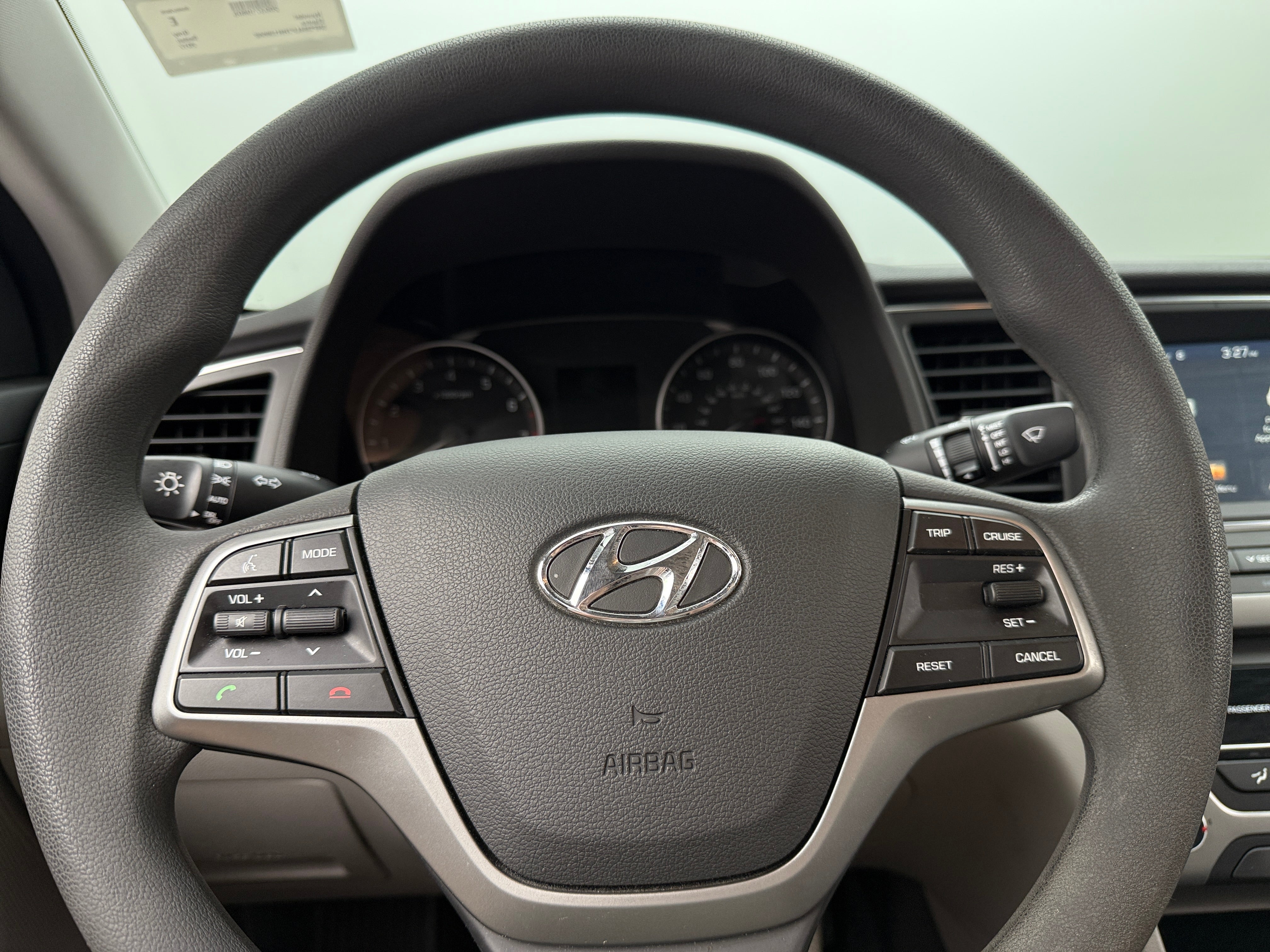 2017 Hyundai Elantra SE 5