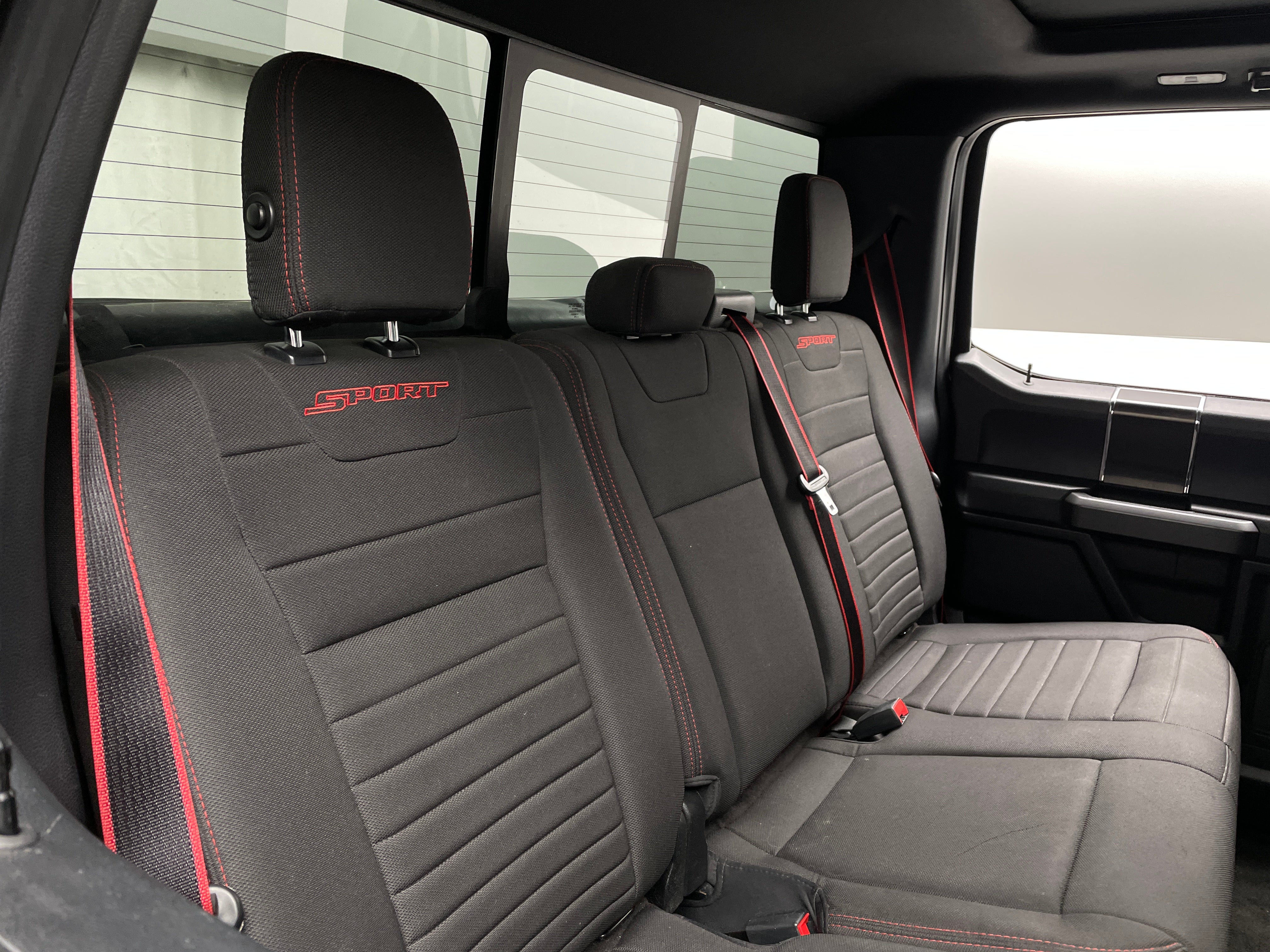 2019 Ford Econoline E-150 6