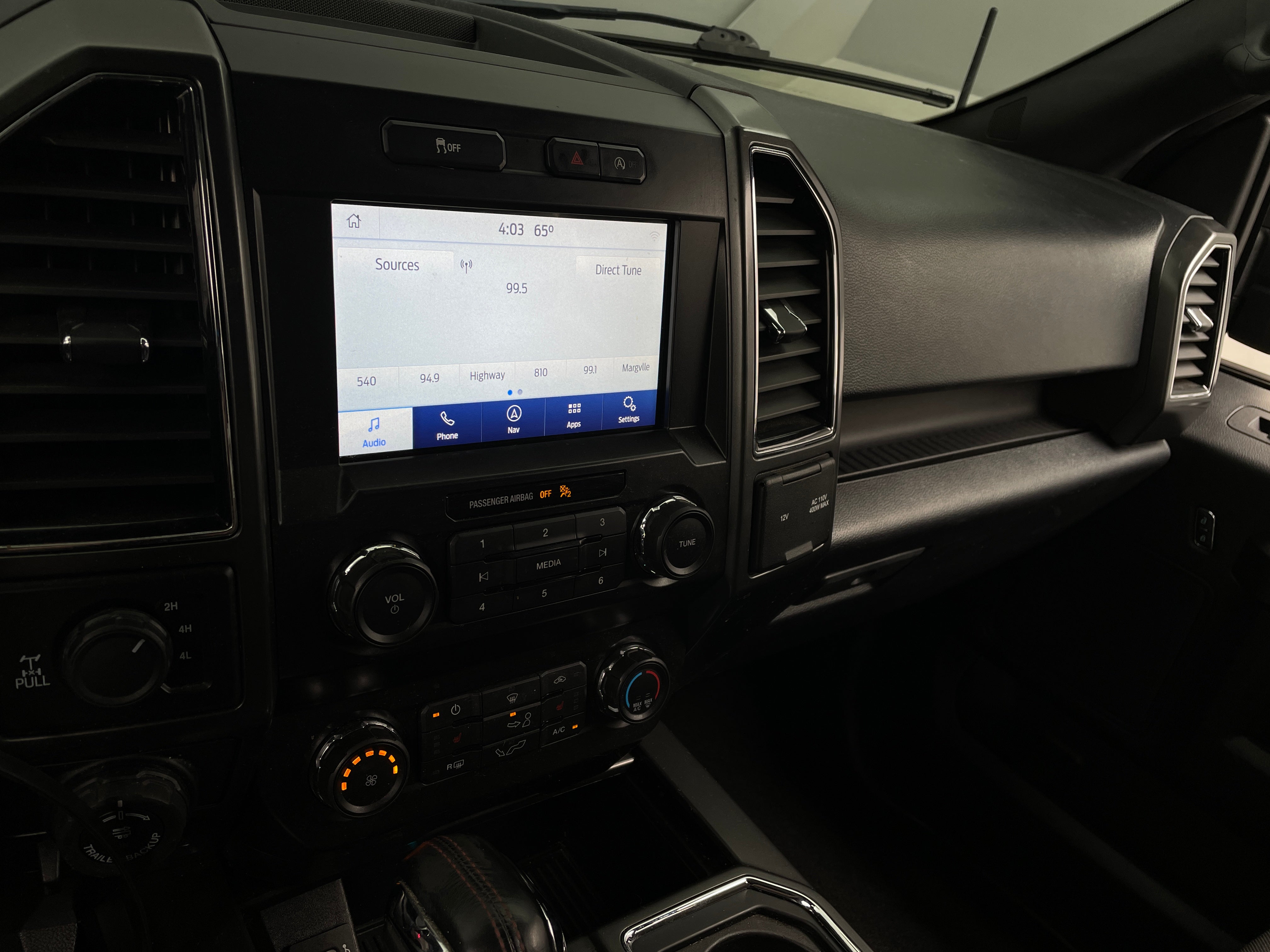 2019 Ford Econoline E-150 4