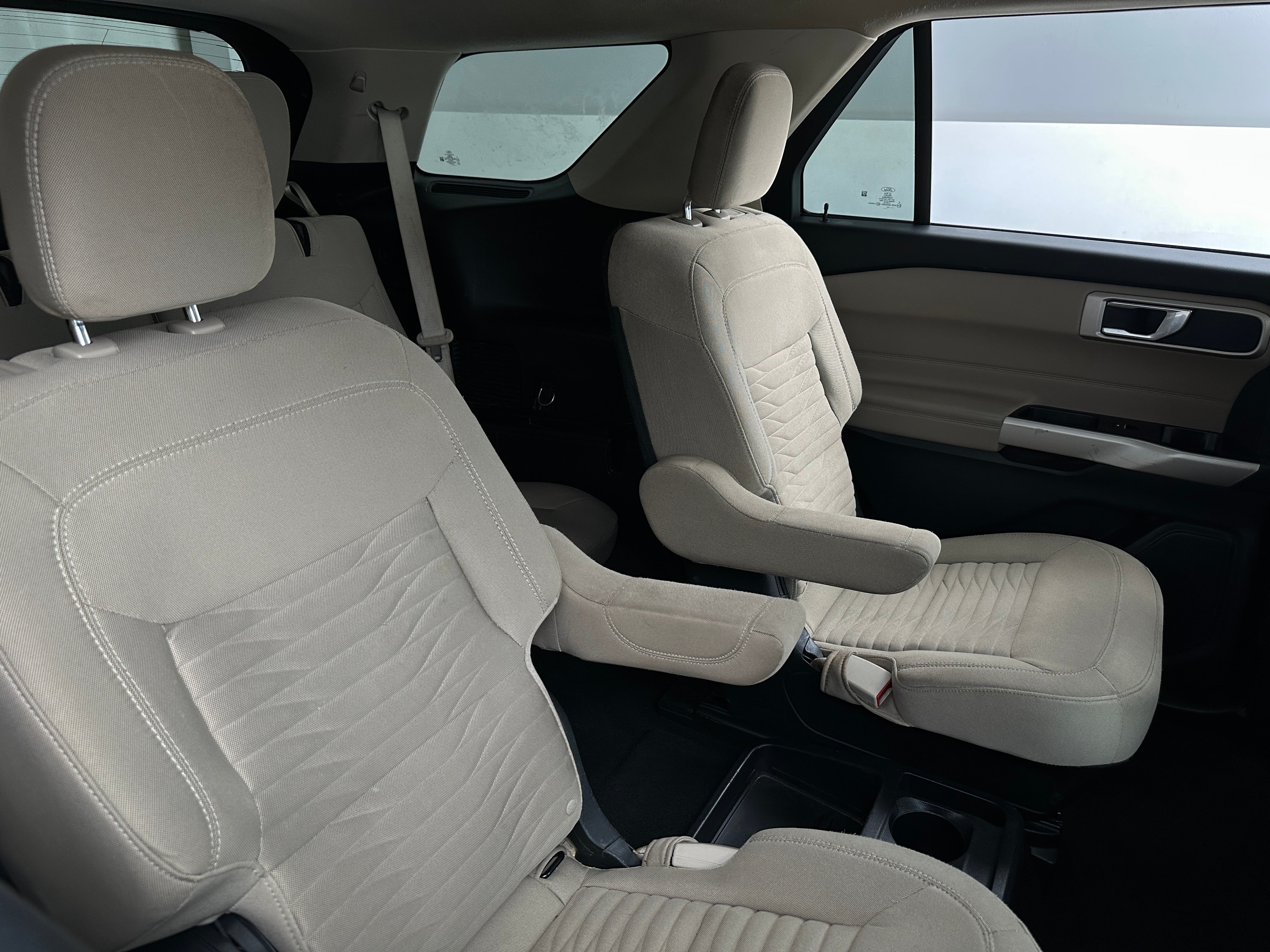 2021 Ford Explorer XLT 6