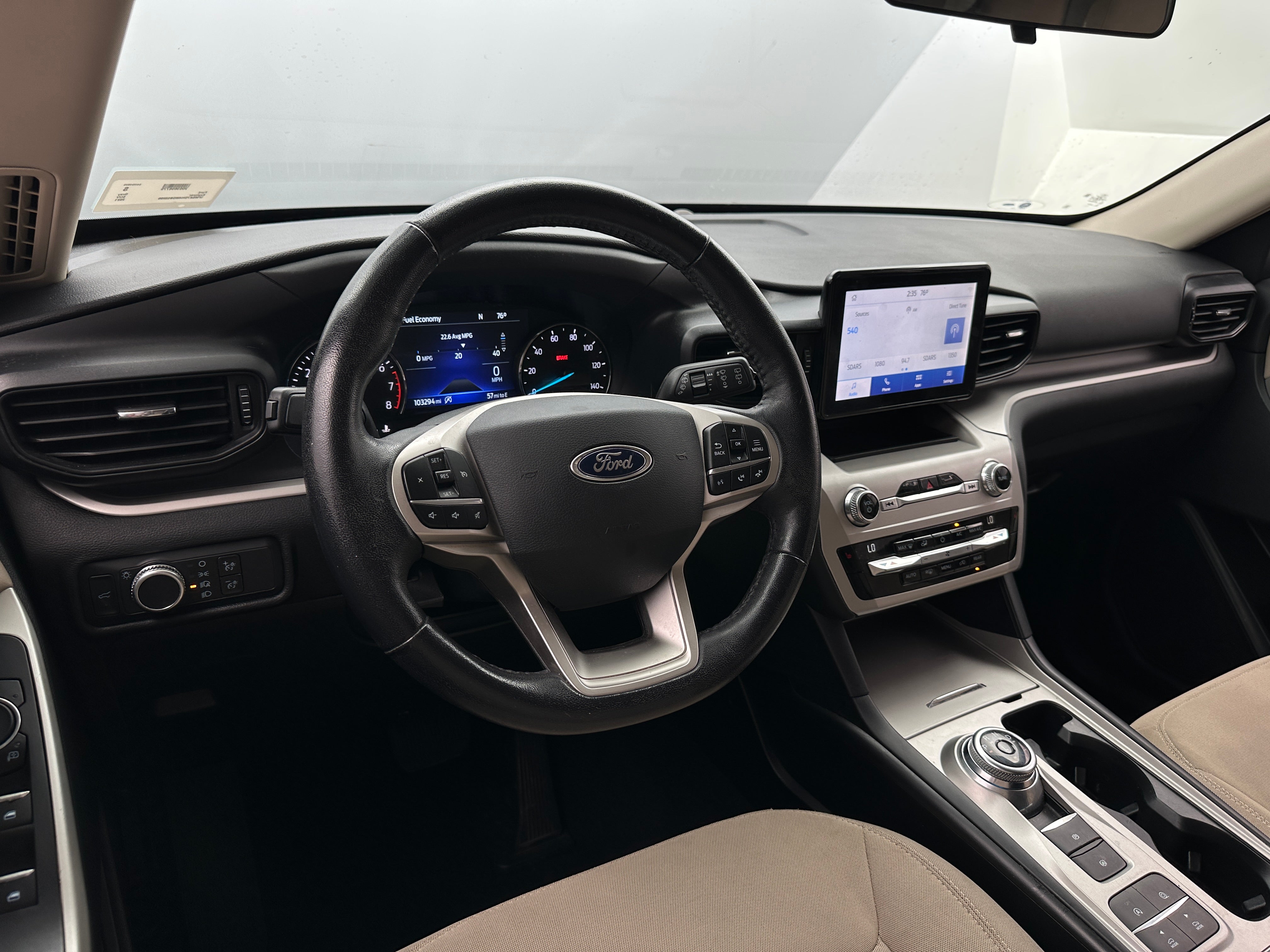 2021 Ford Explorer XLT 3
