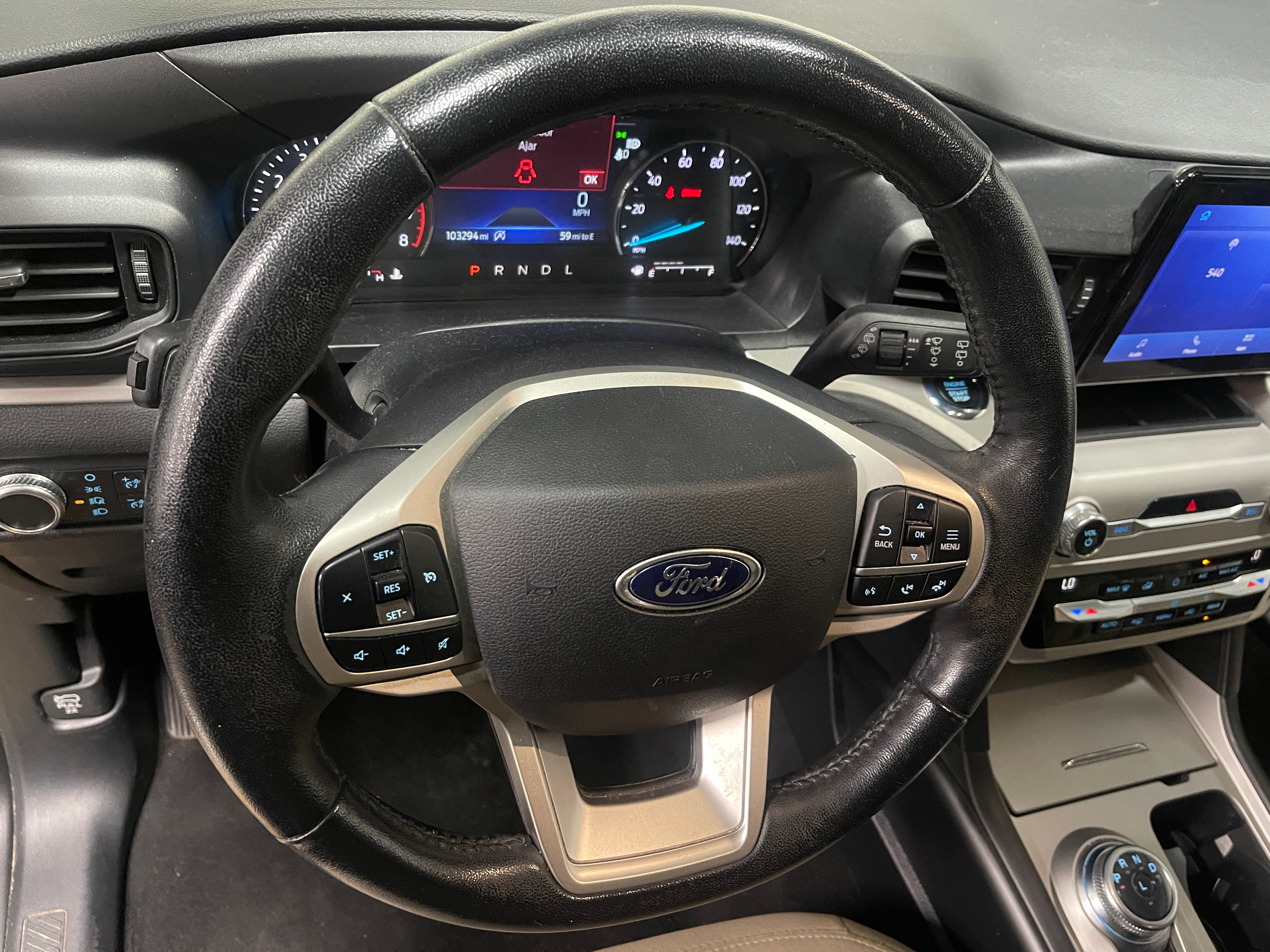 2021 Ford Explorer XLT 5