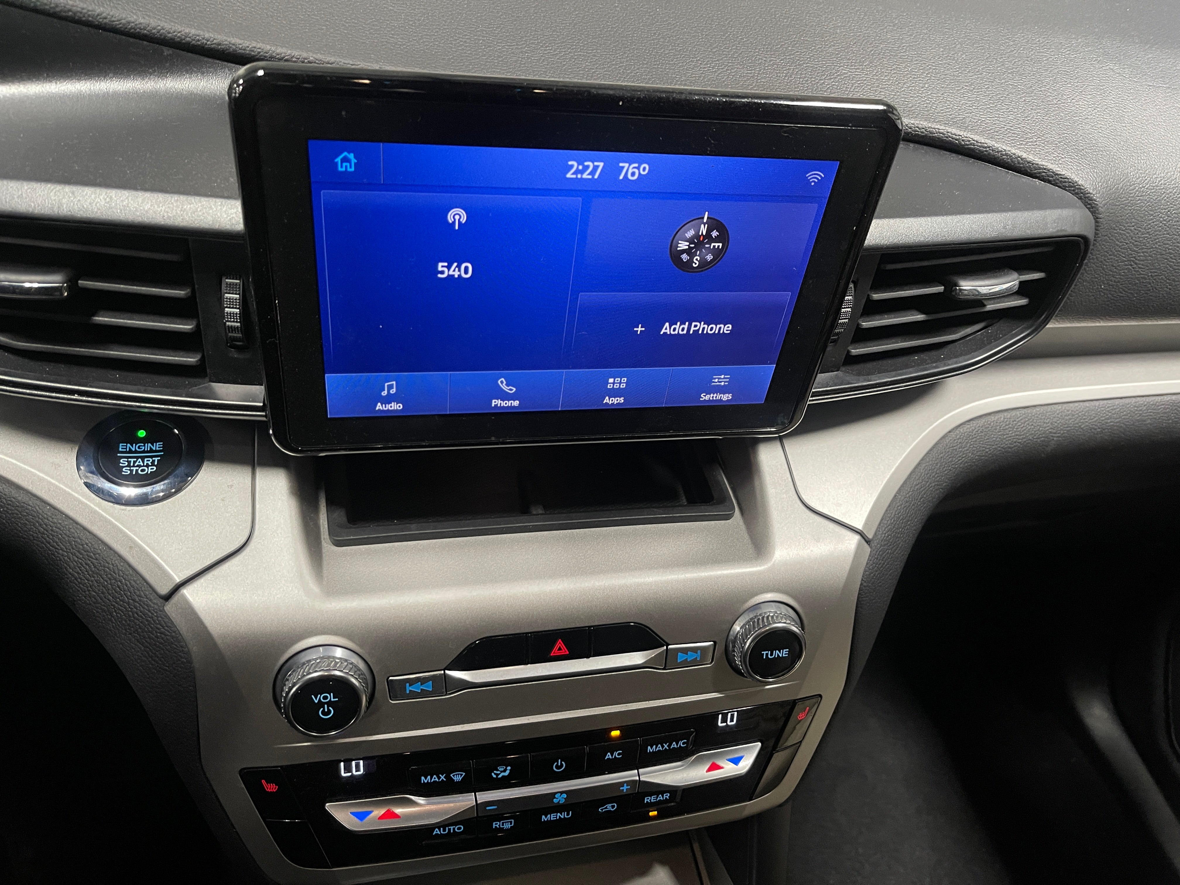 2021 Ford Explorer XLT 4