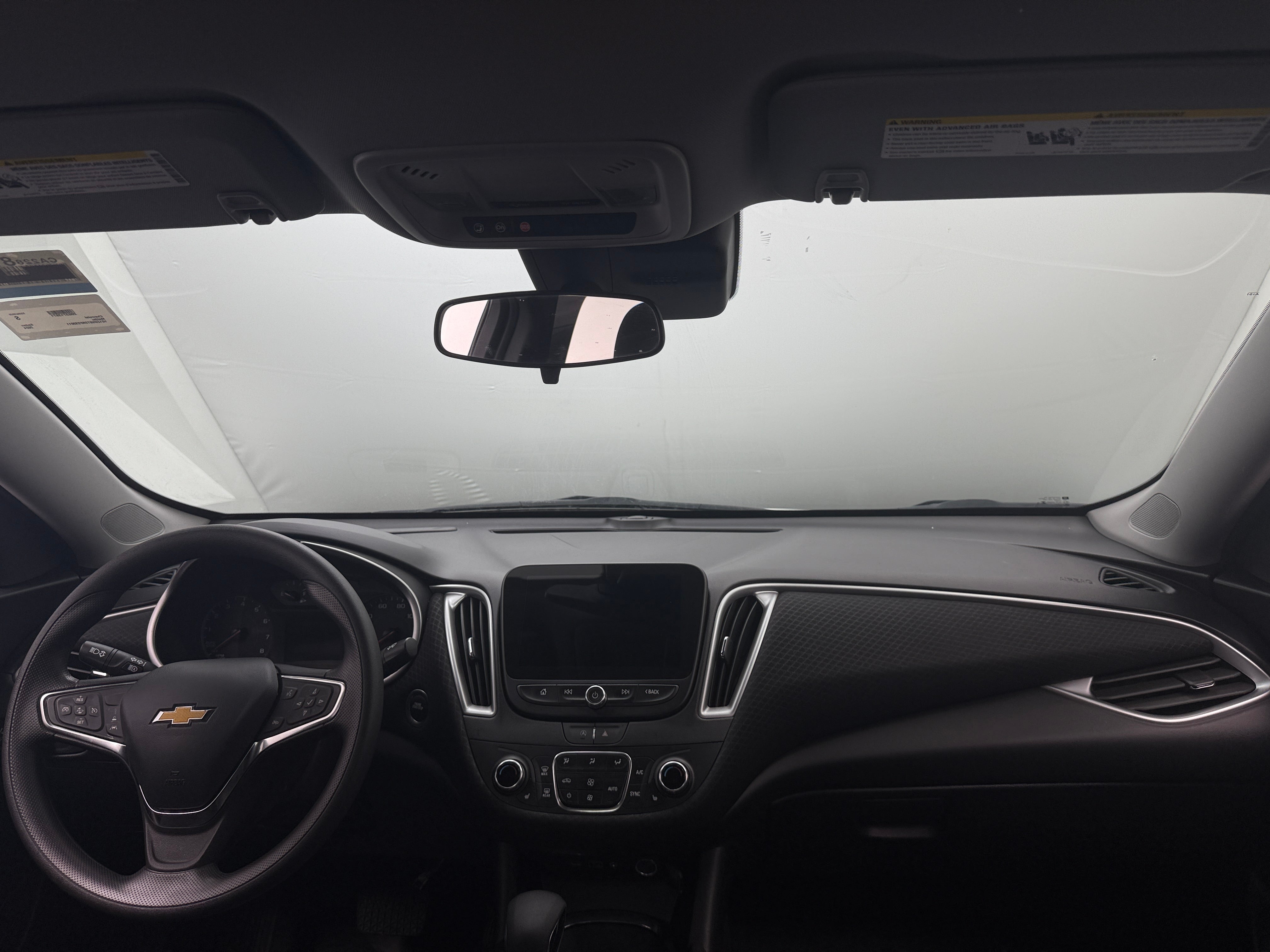 2024 Chevrolet Malibu LT 3
