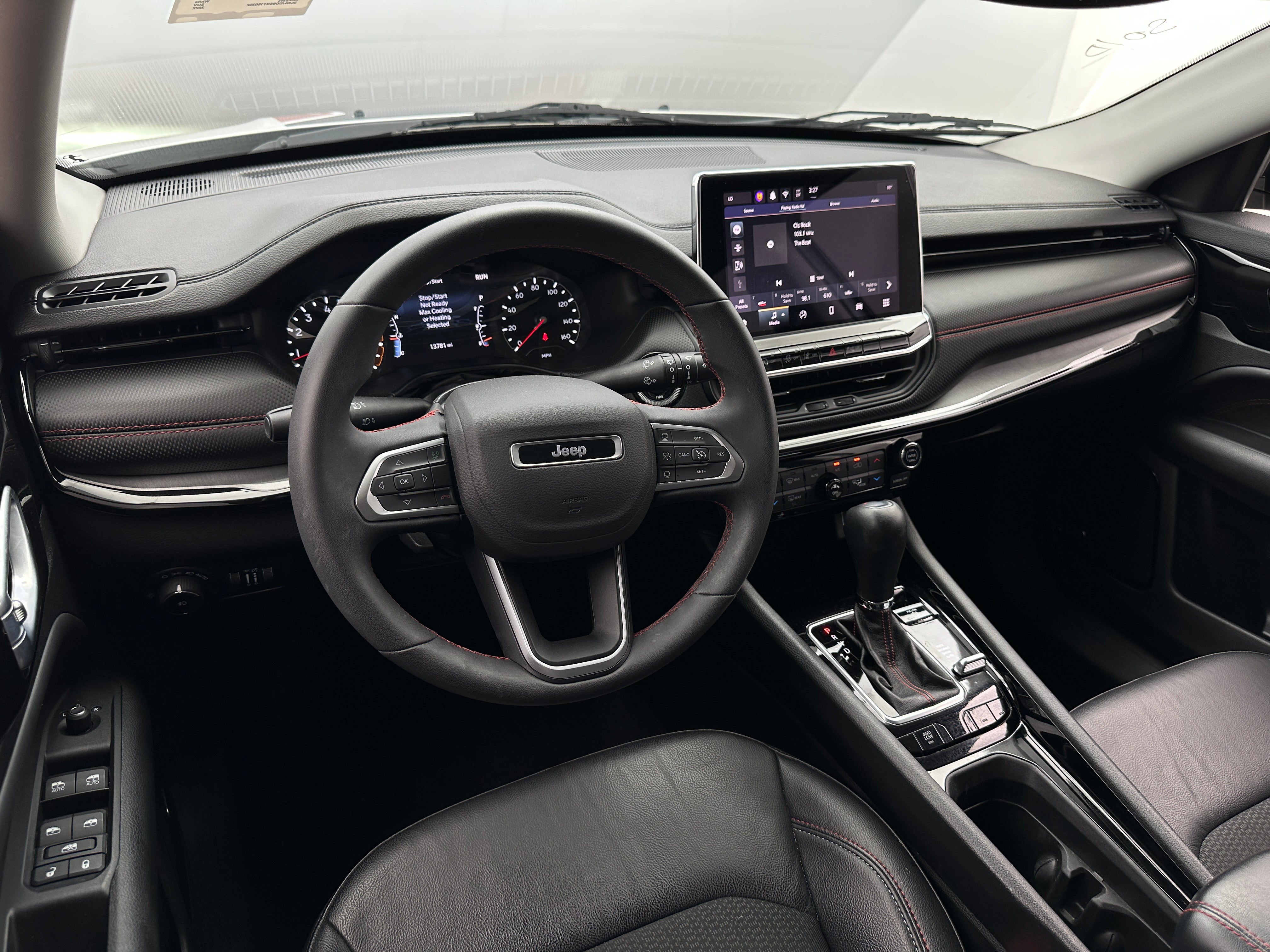 2022 Jeep Compass Trailhawk 3