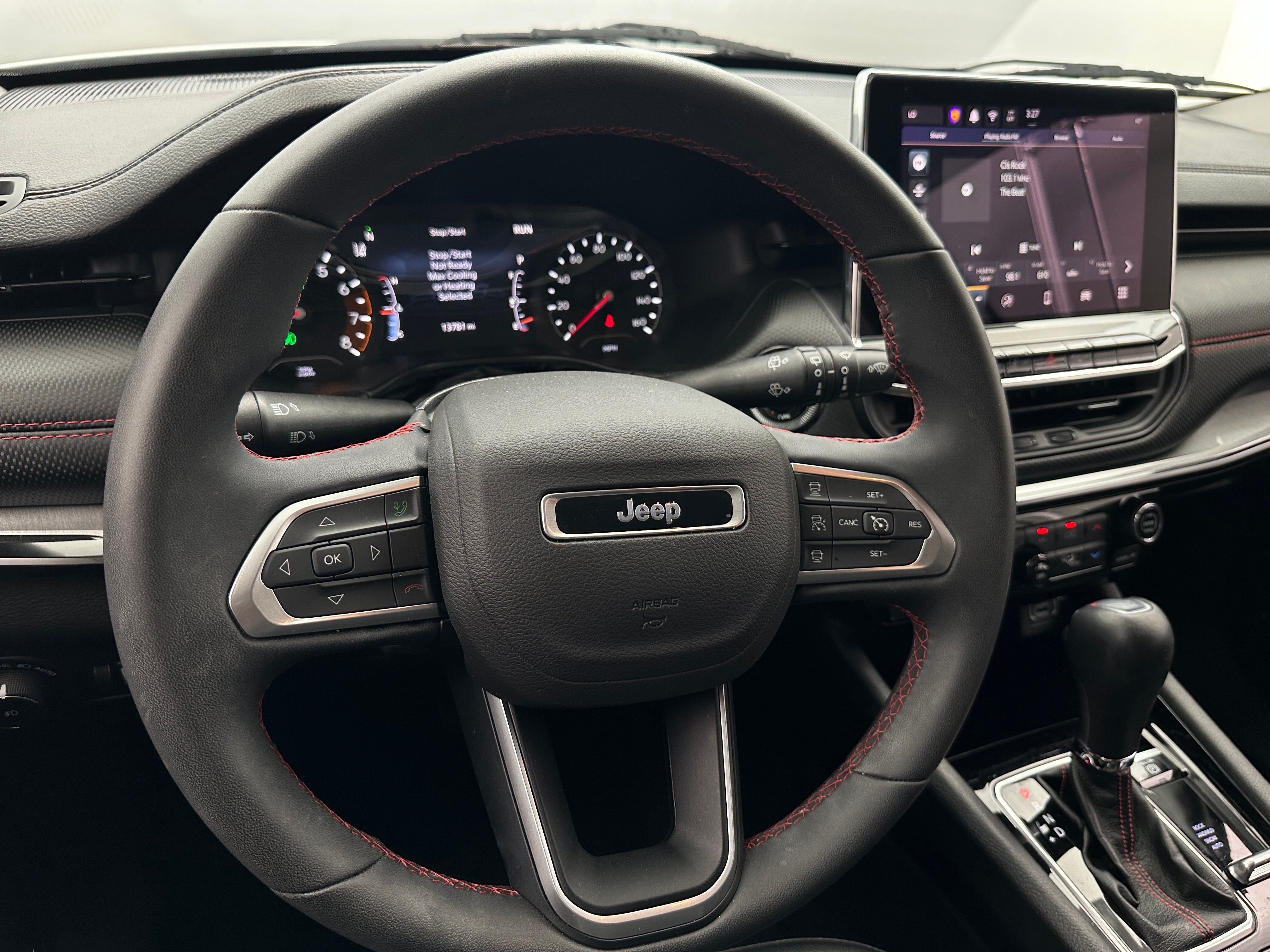 2022 Jeep Compass Trailhawk 5