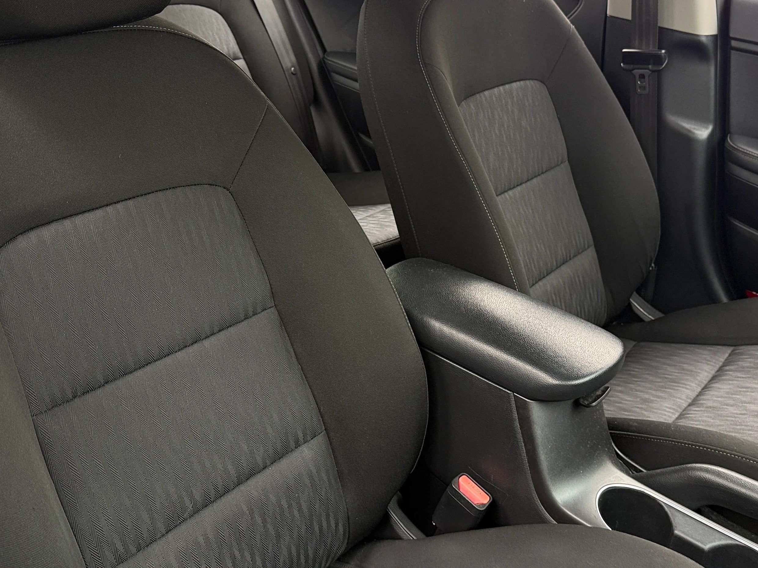 2016 Kia Forte LX 2