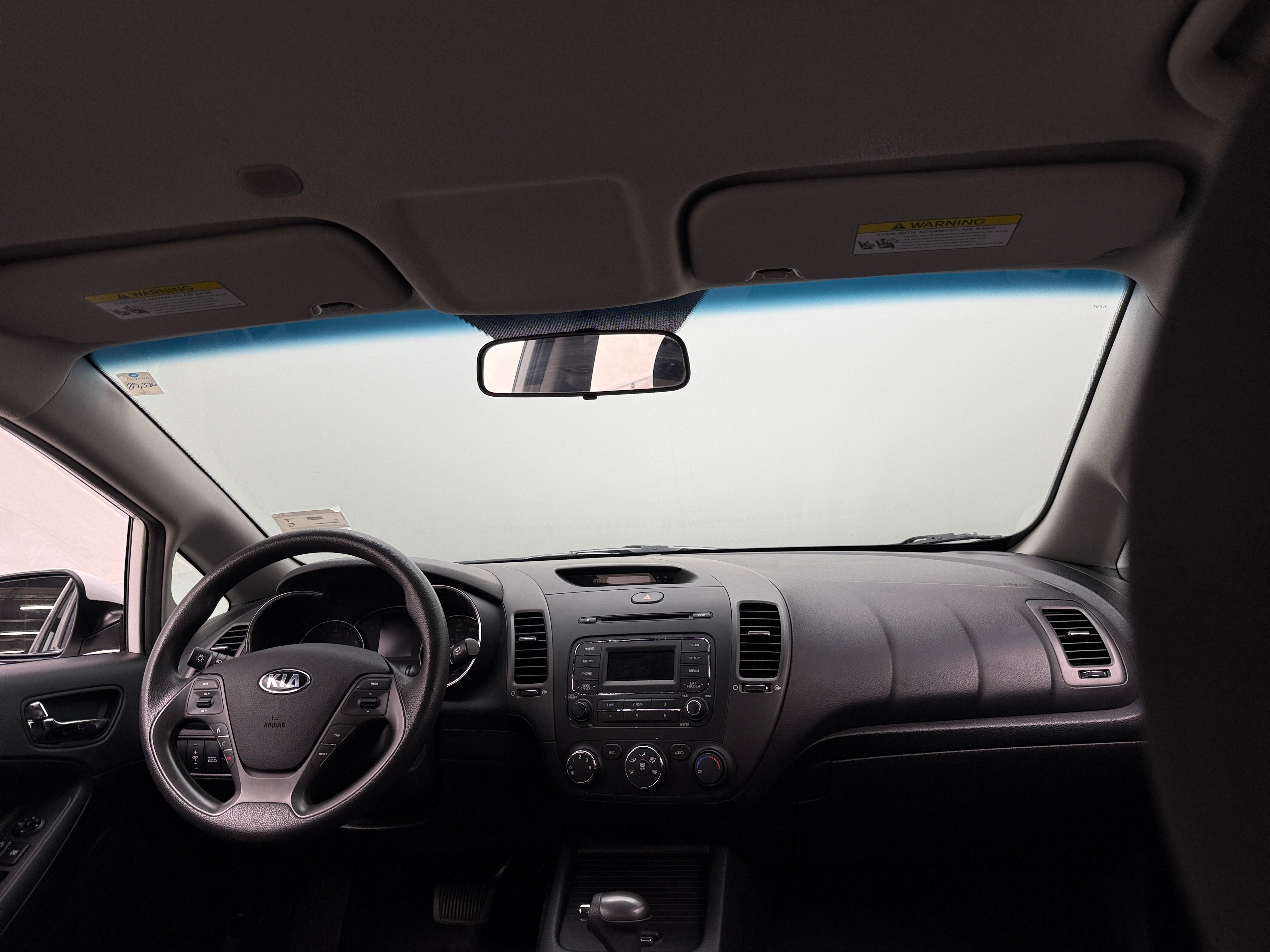 2016 Kia Forte LX 3
