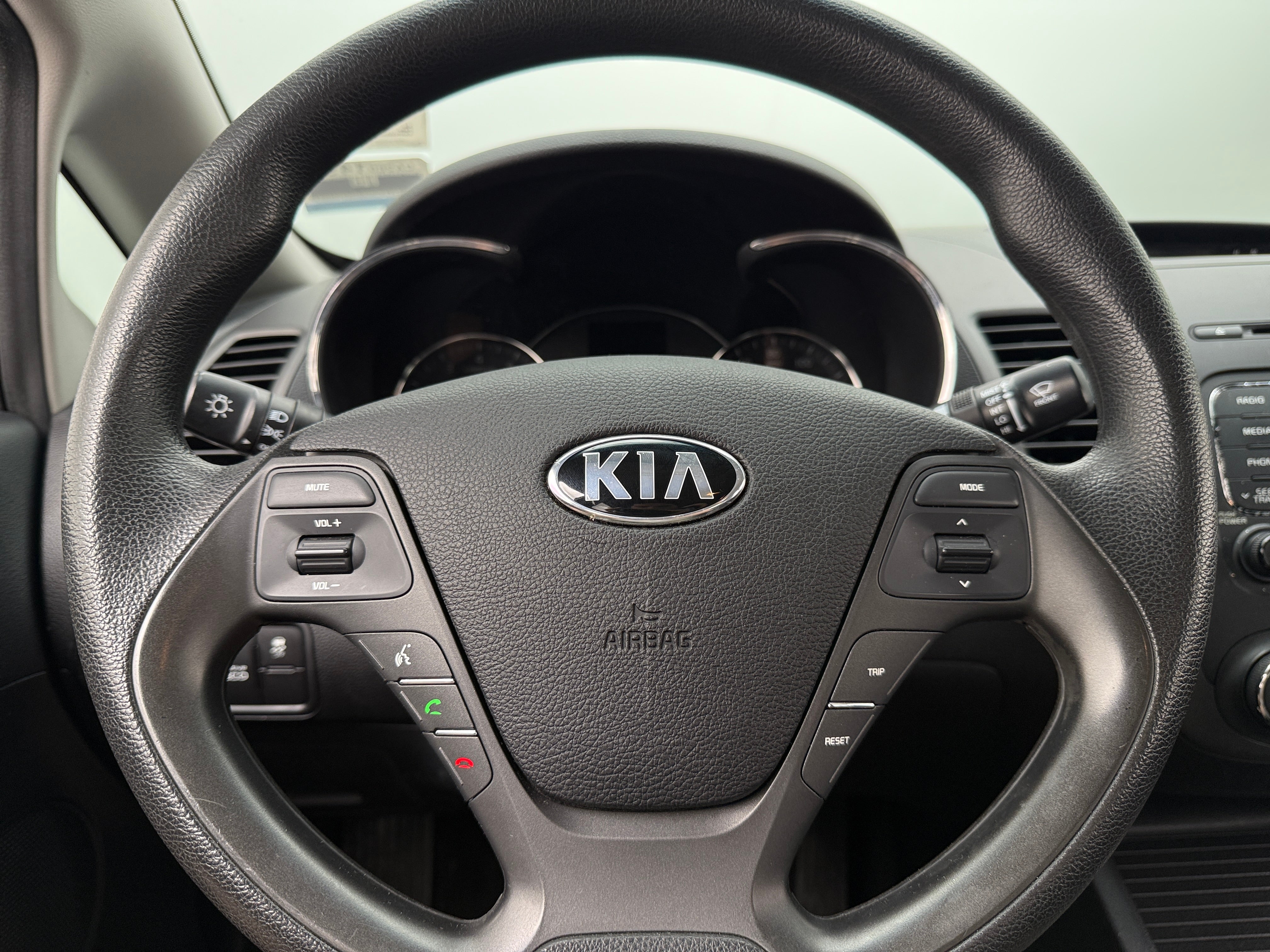 2016 Kia Forte LX 5