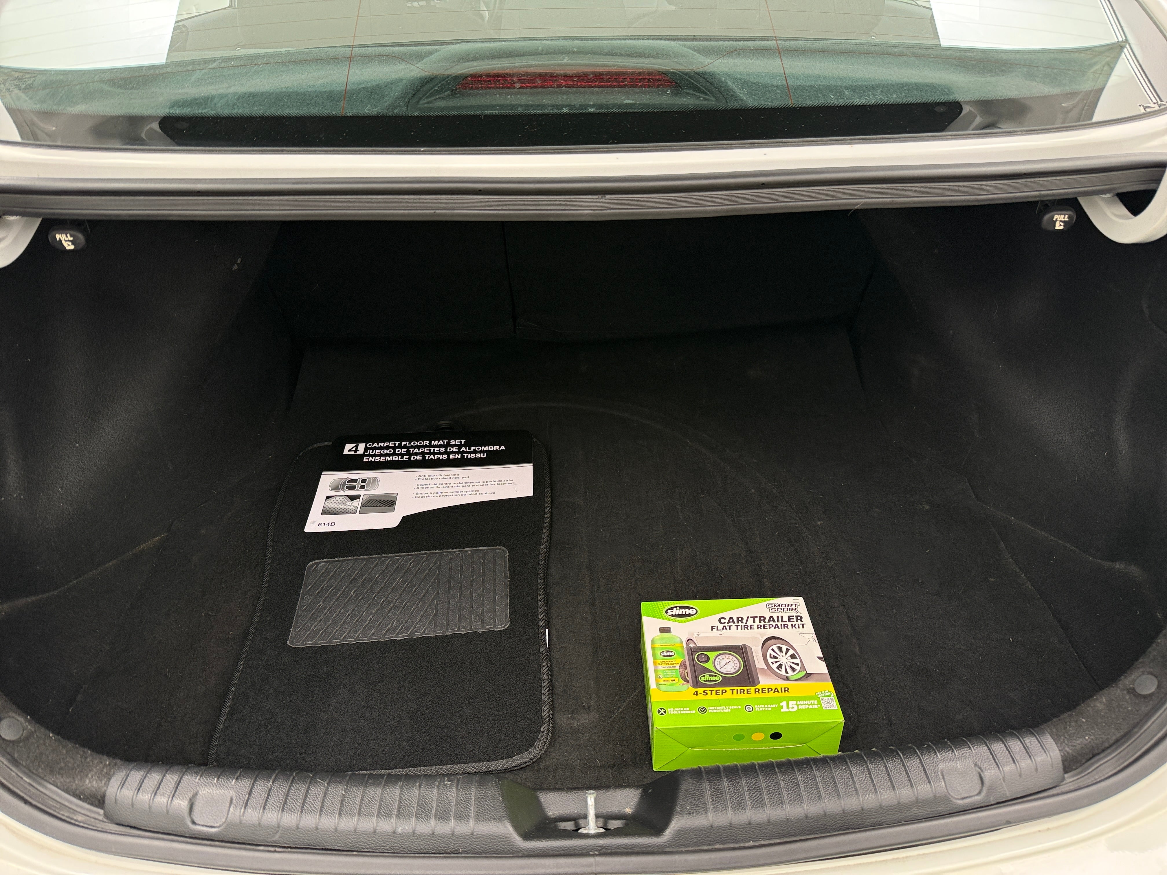 2016 Kia Forte LX 7