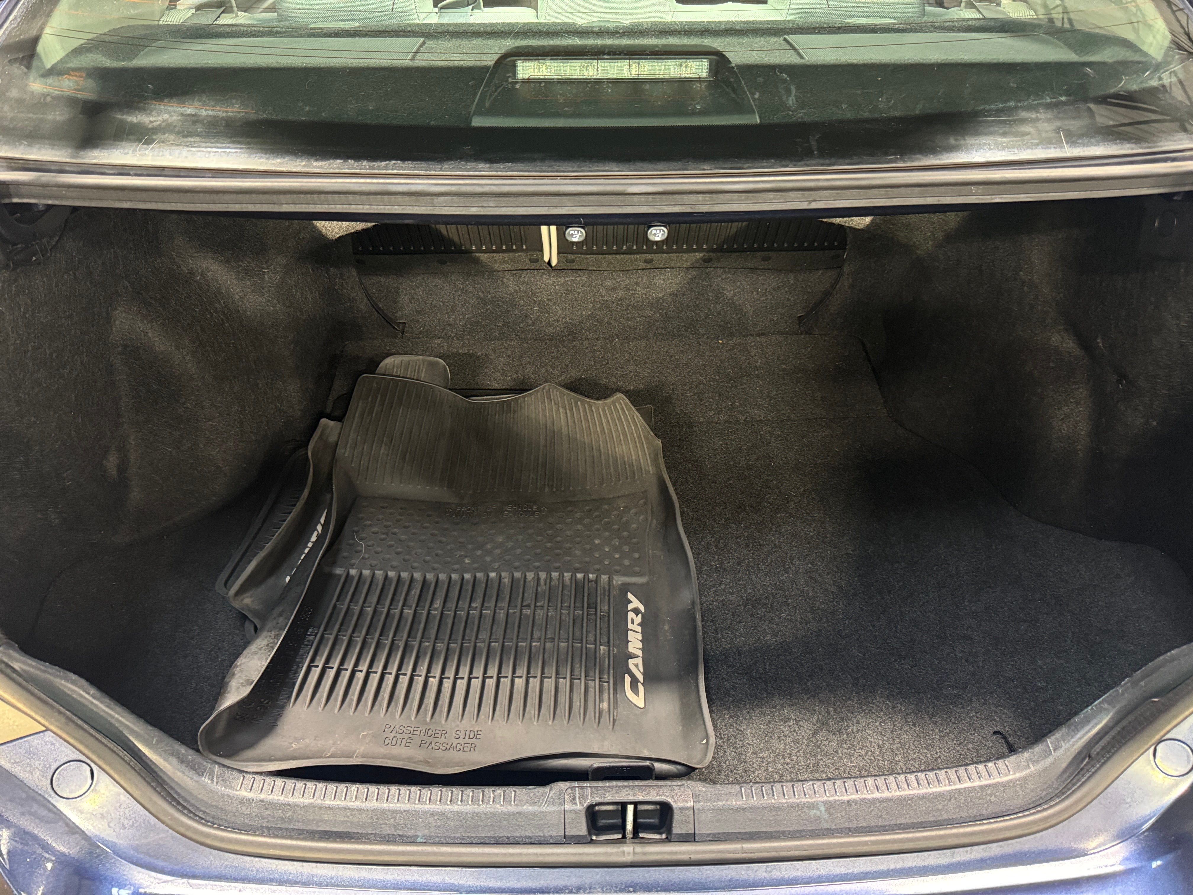 2016 Toyota Camry LE 7