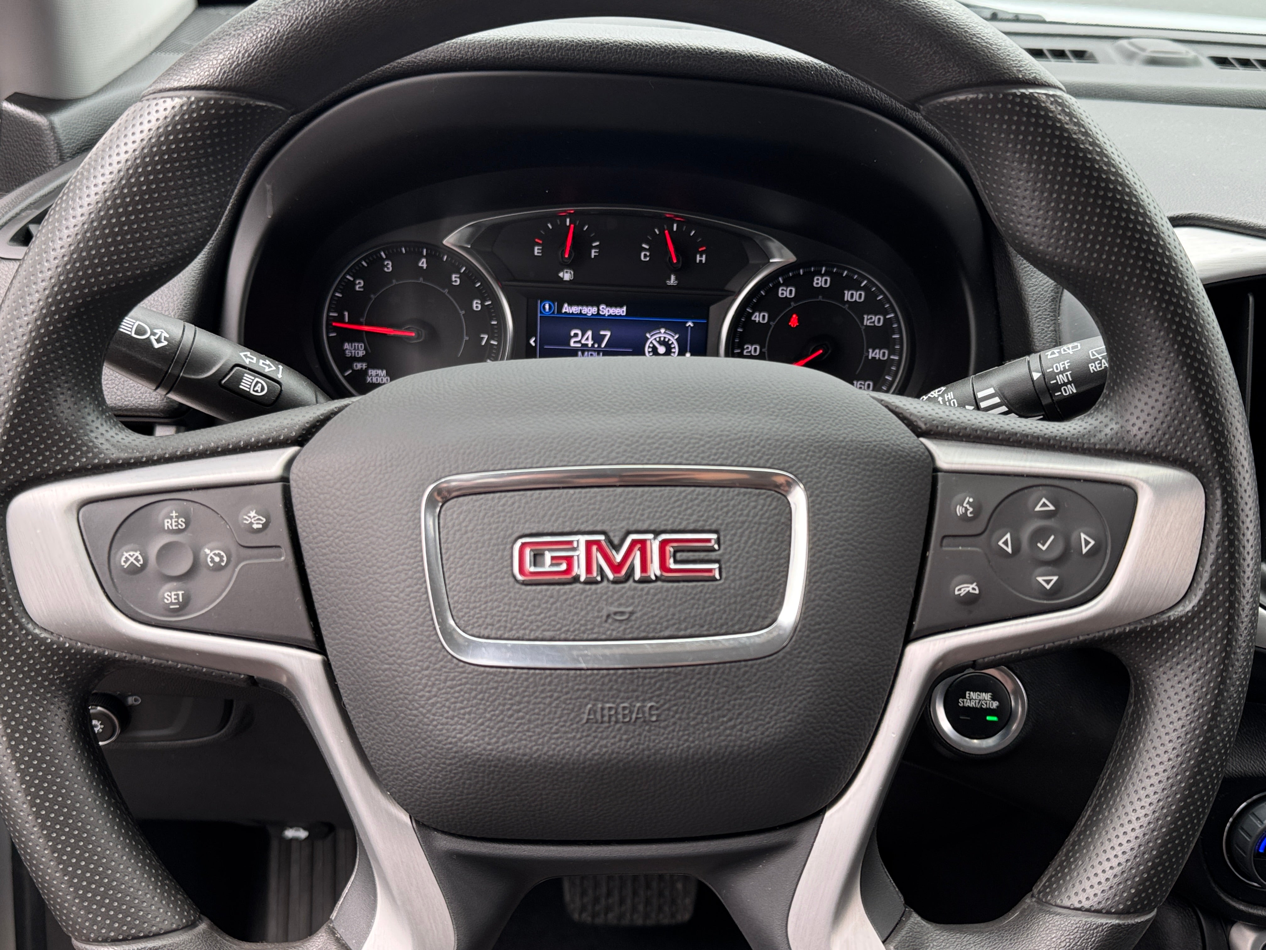2022 GMC Terrain SLE 5