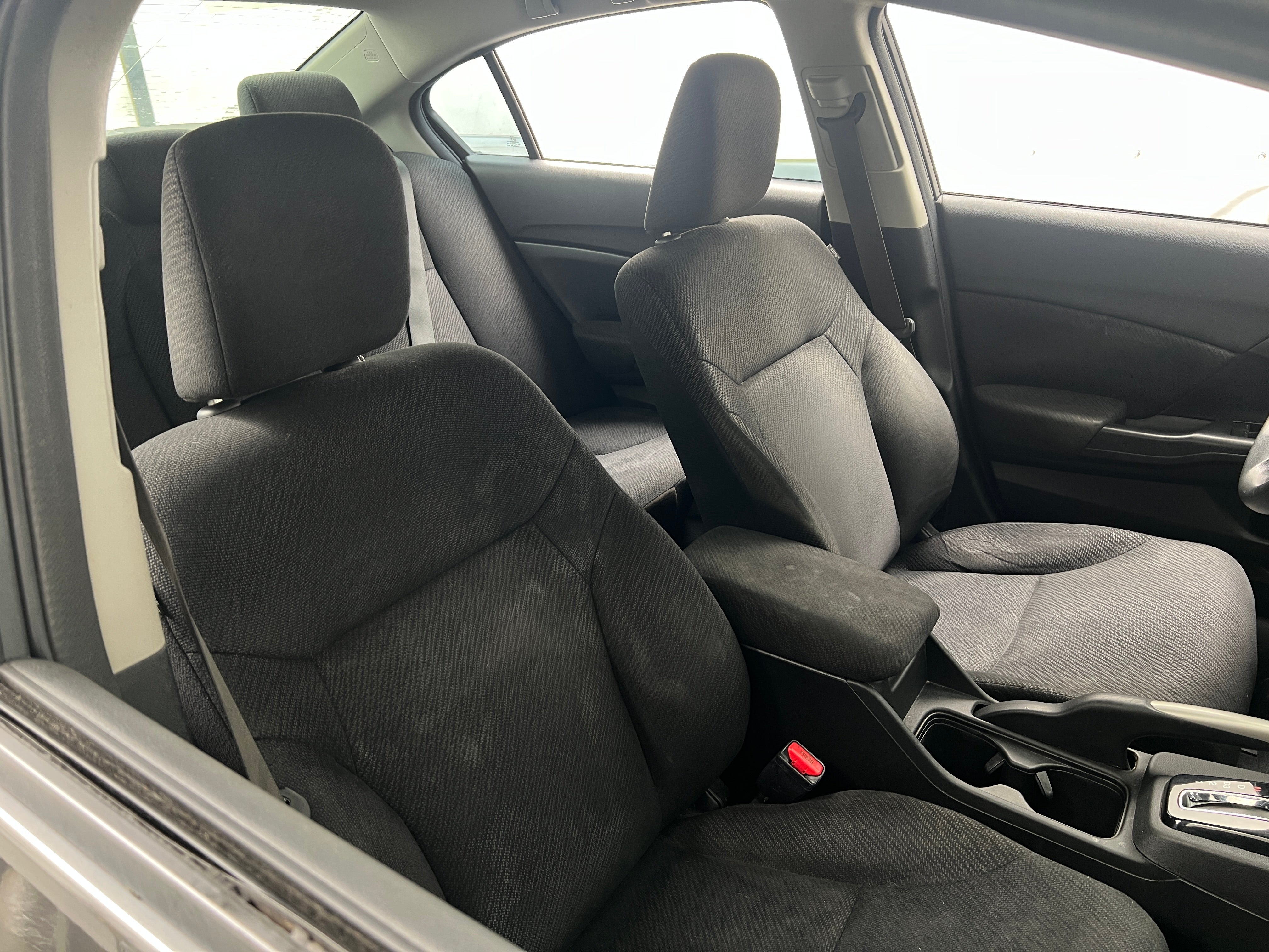 2013 Honda Civic LX 2