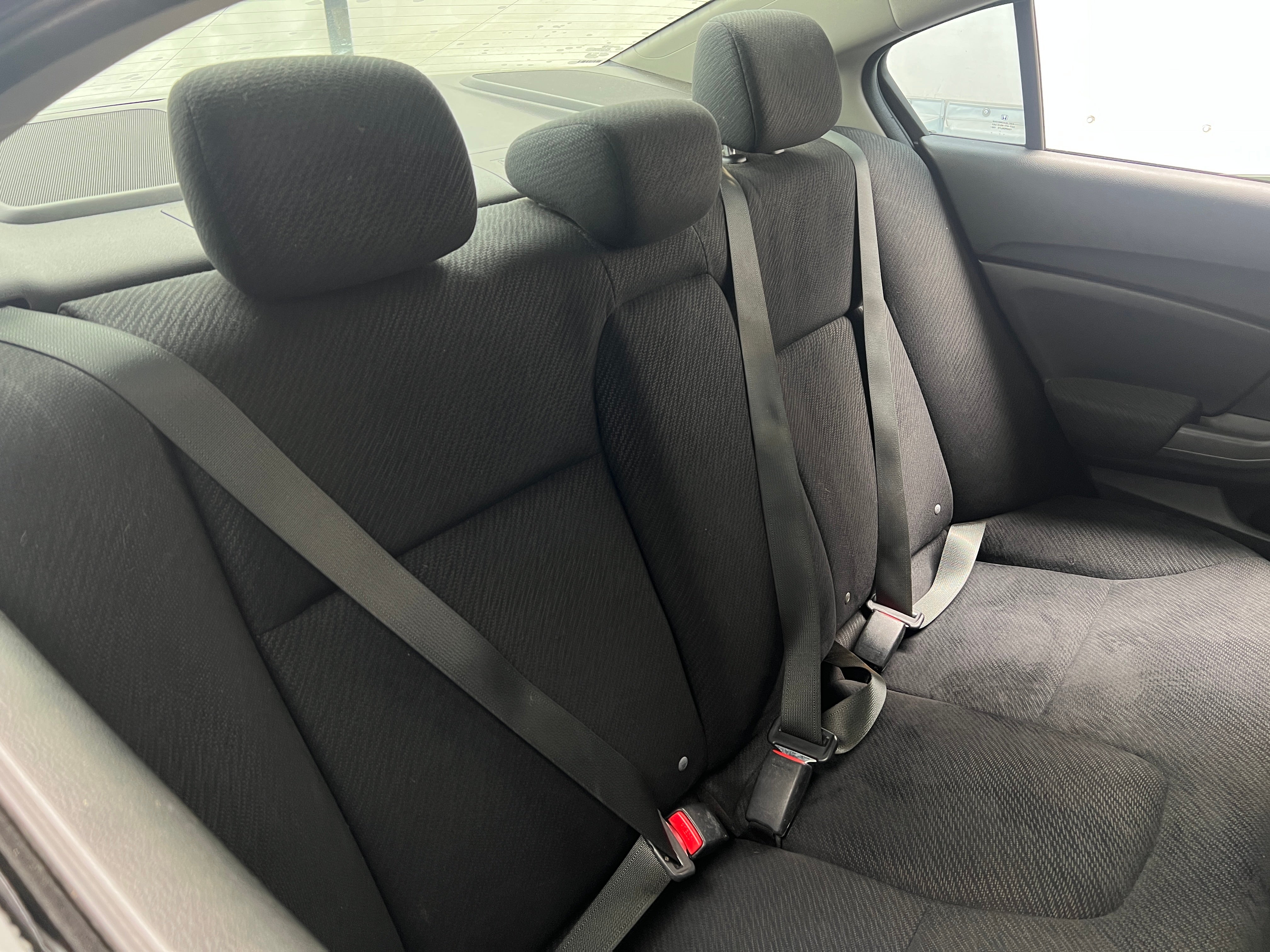 2013 Honda Civic LX 6