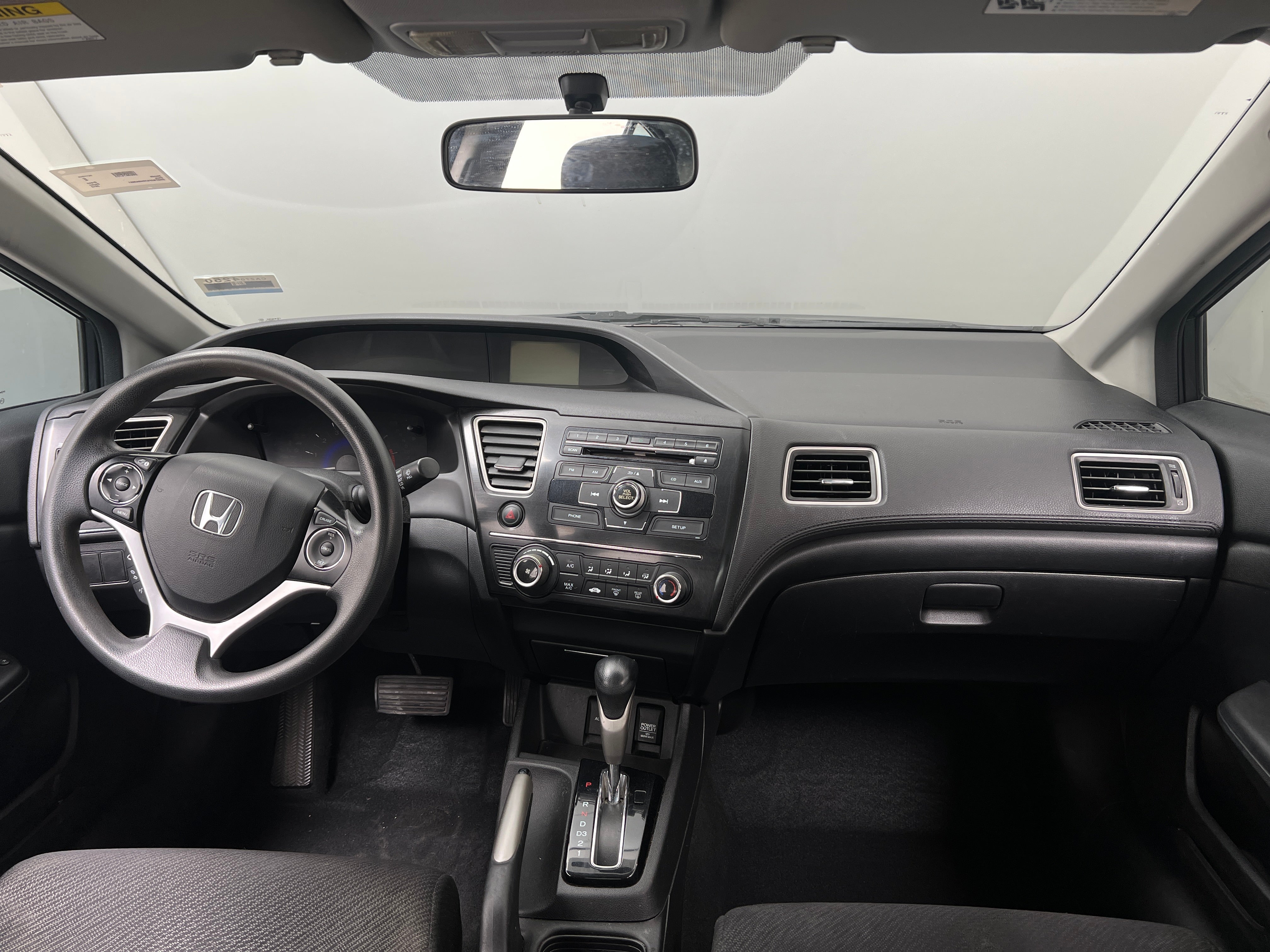 2013 Honda Civic LX 3