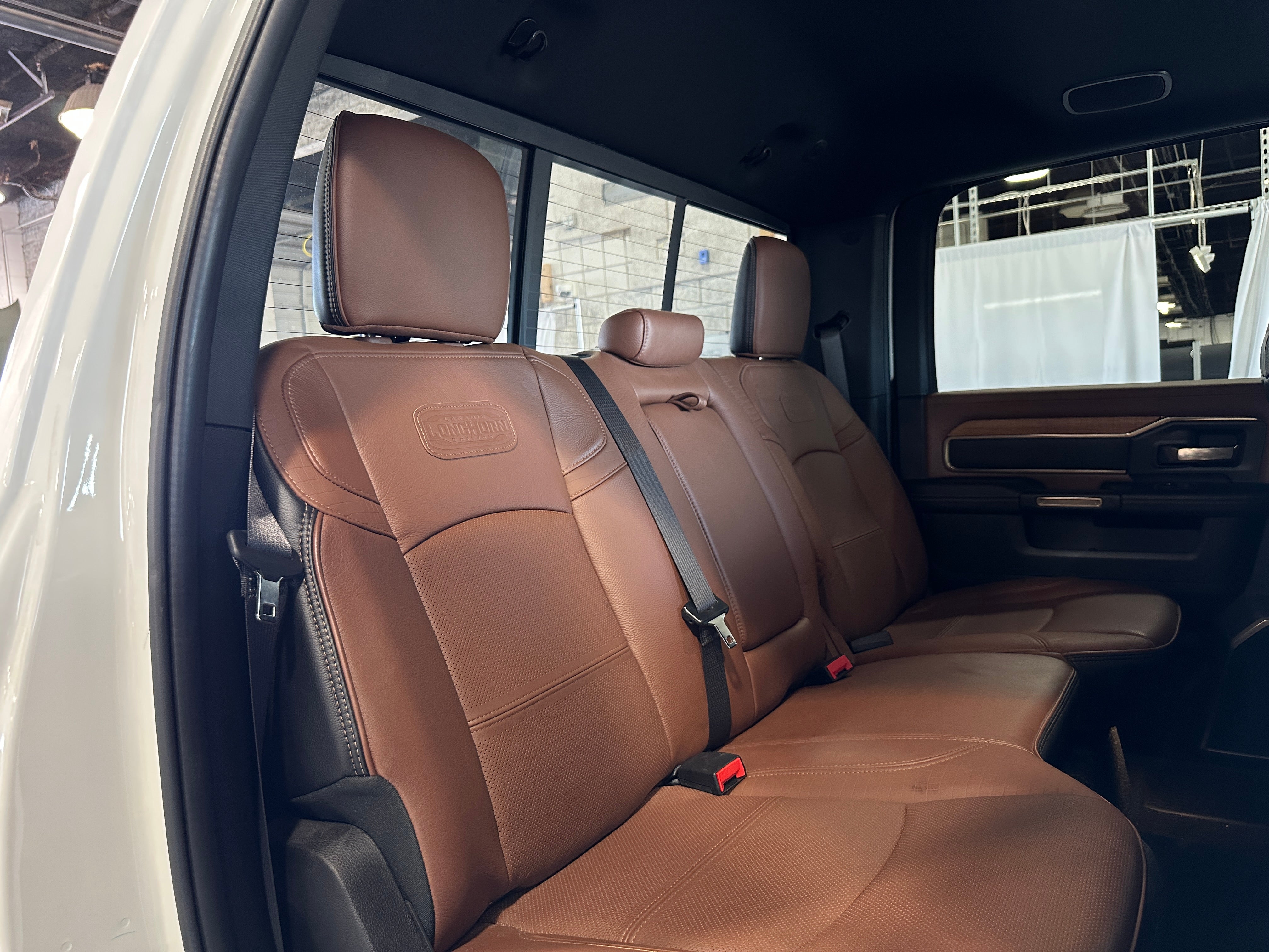 2019 RAM 2500 laramie Longhorn 5
