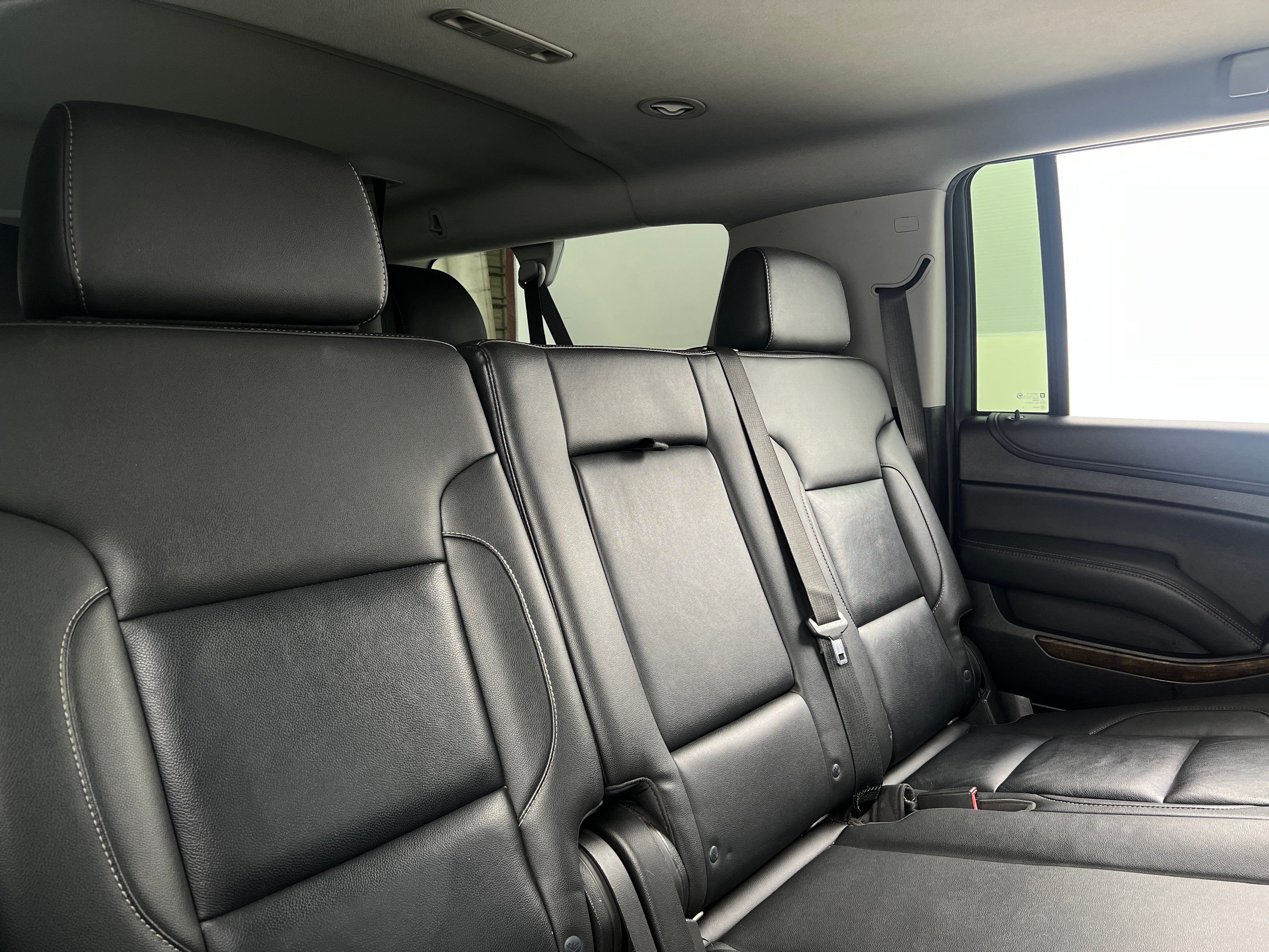 2019 Chevrolet Suburban LT 5