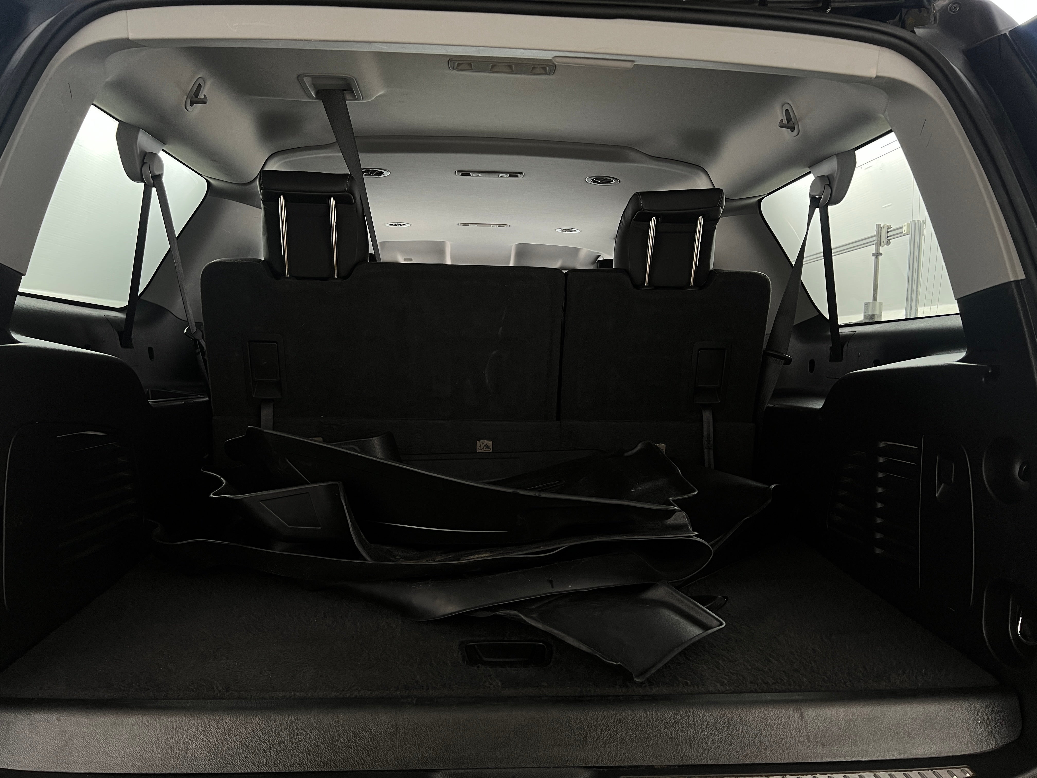2019 Chevrolet Suburban LT 6