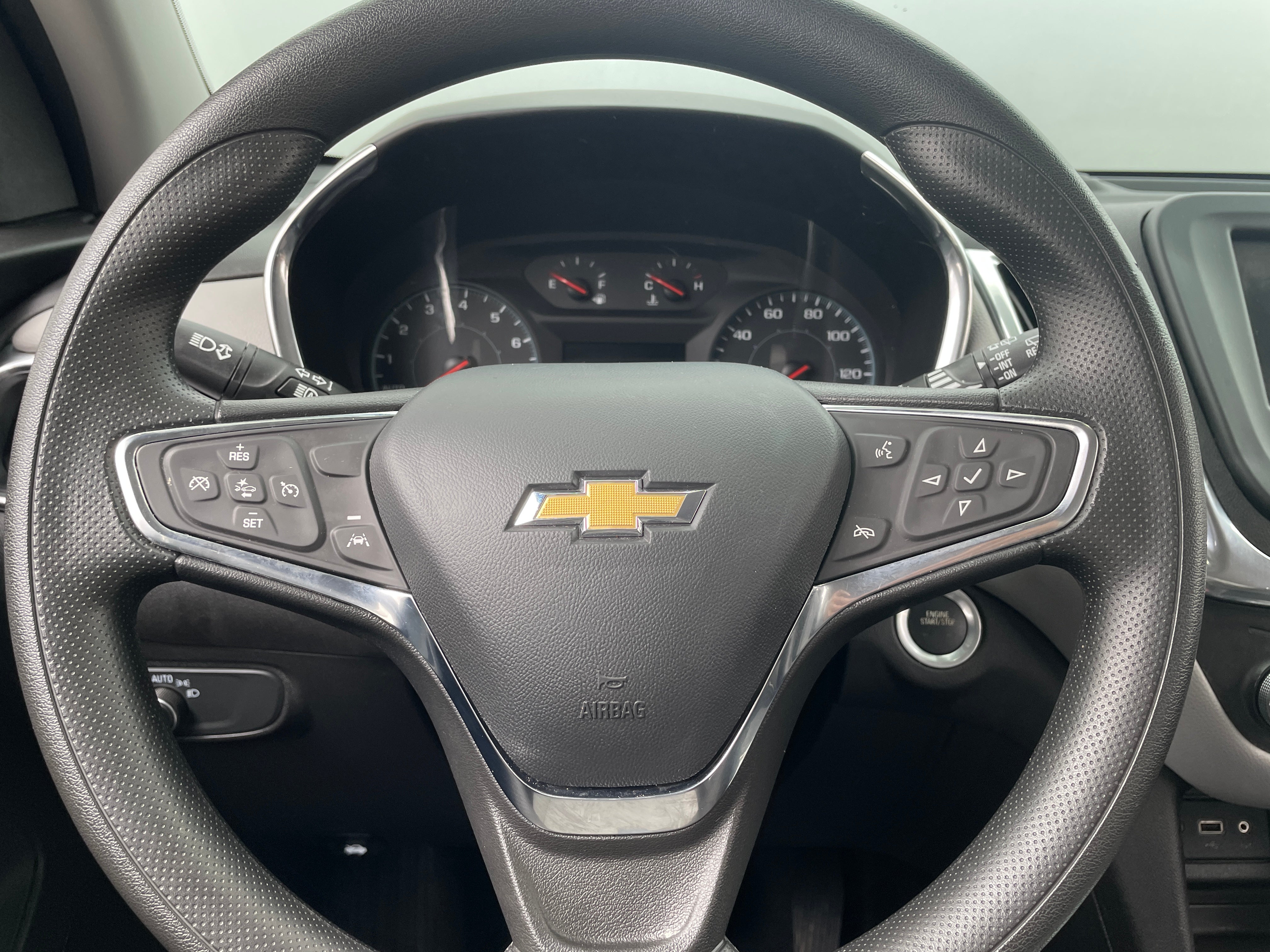 2024 Chevrolet Equinox LS 5