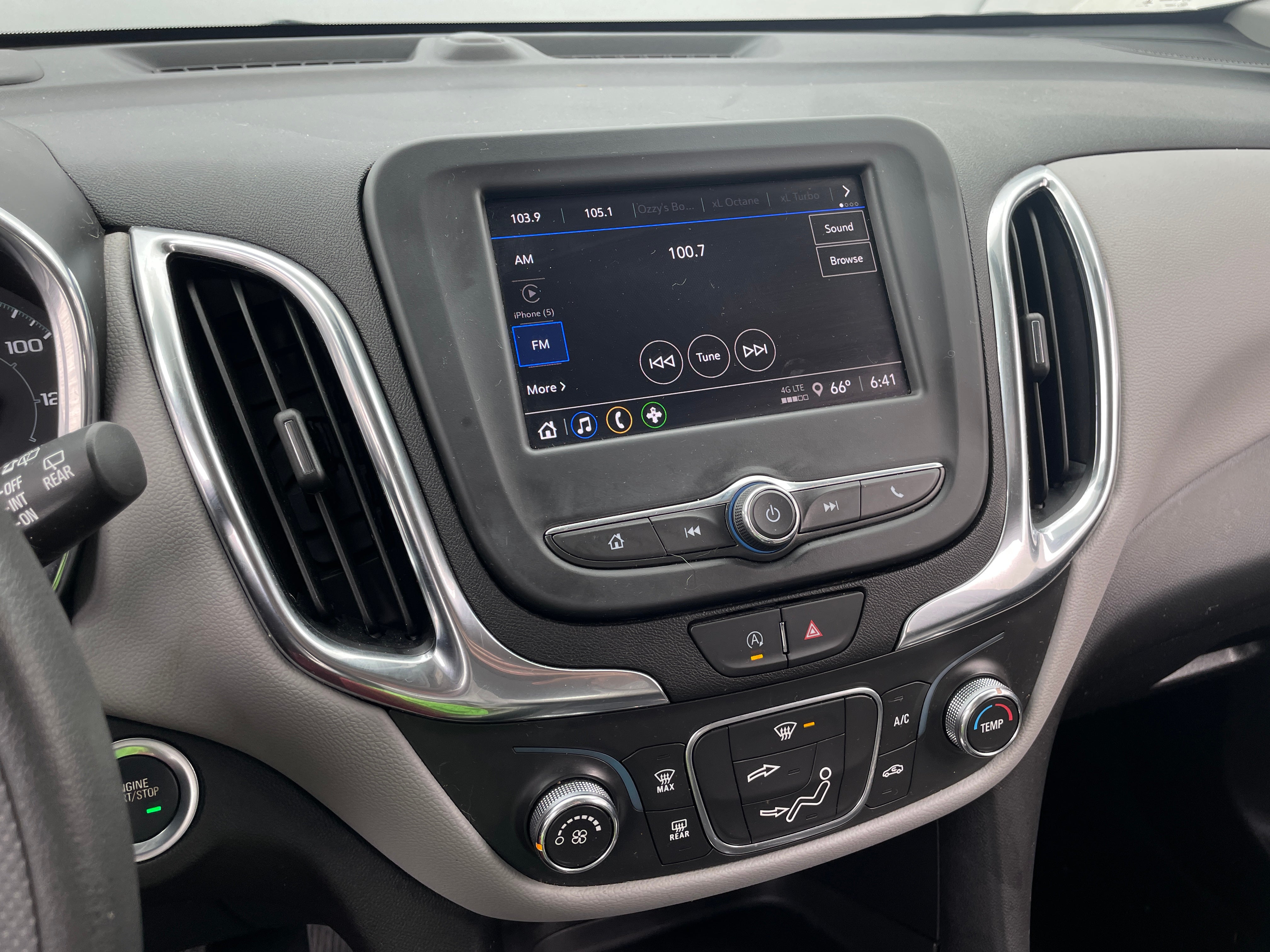 2024 Chevrolet Equinox LS 4