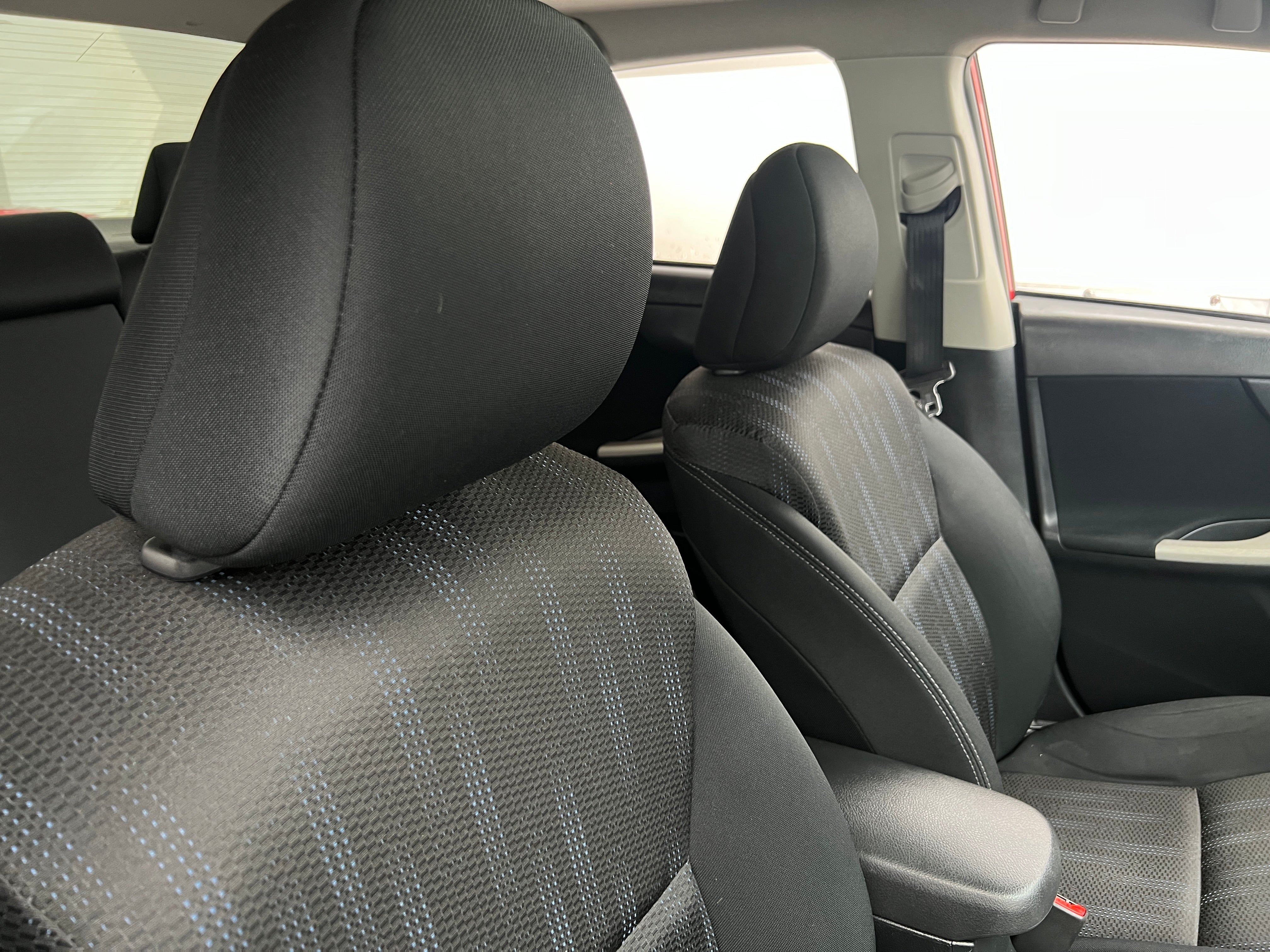 2012 Toyota Corolla S 2