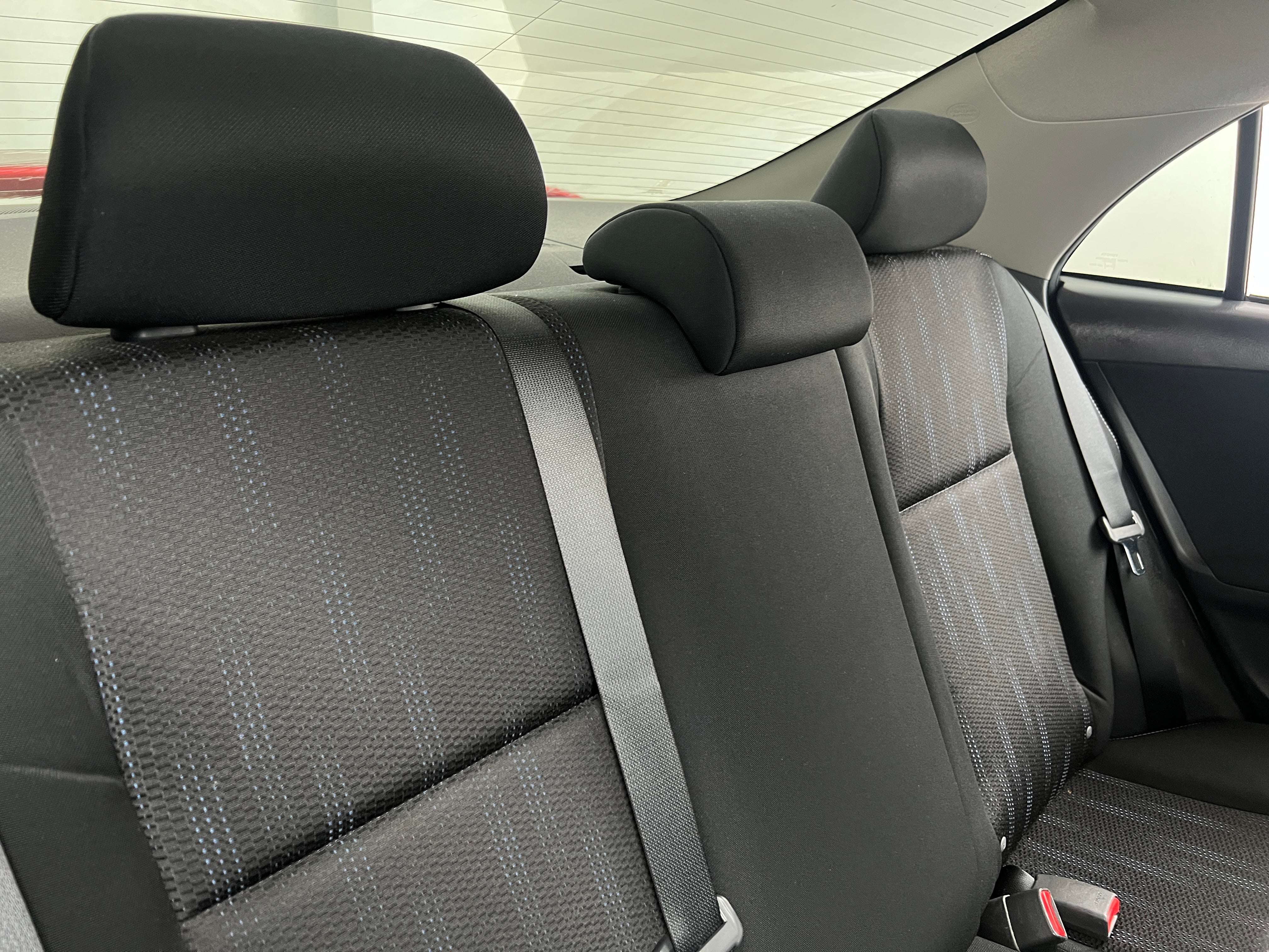 2012 Toyota Corolla S 6