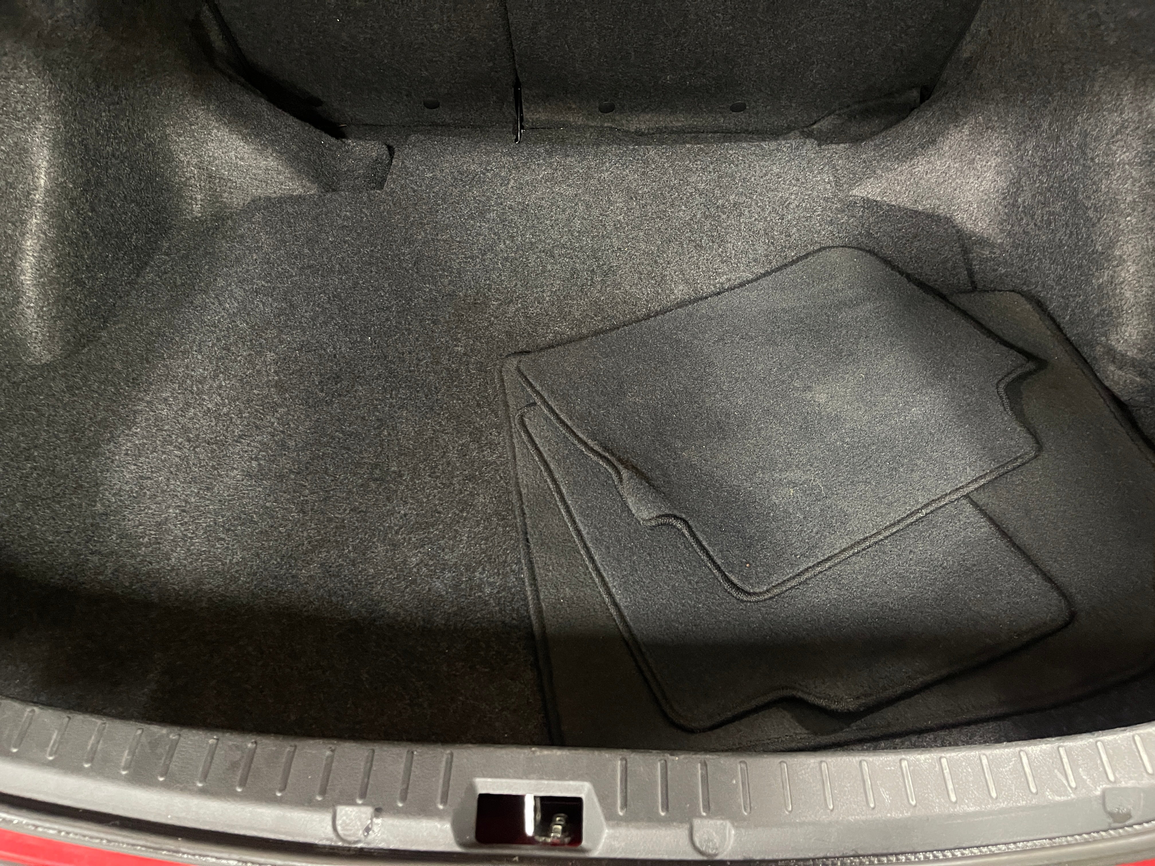 2012 Toyota Corolla S 7