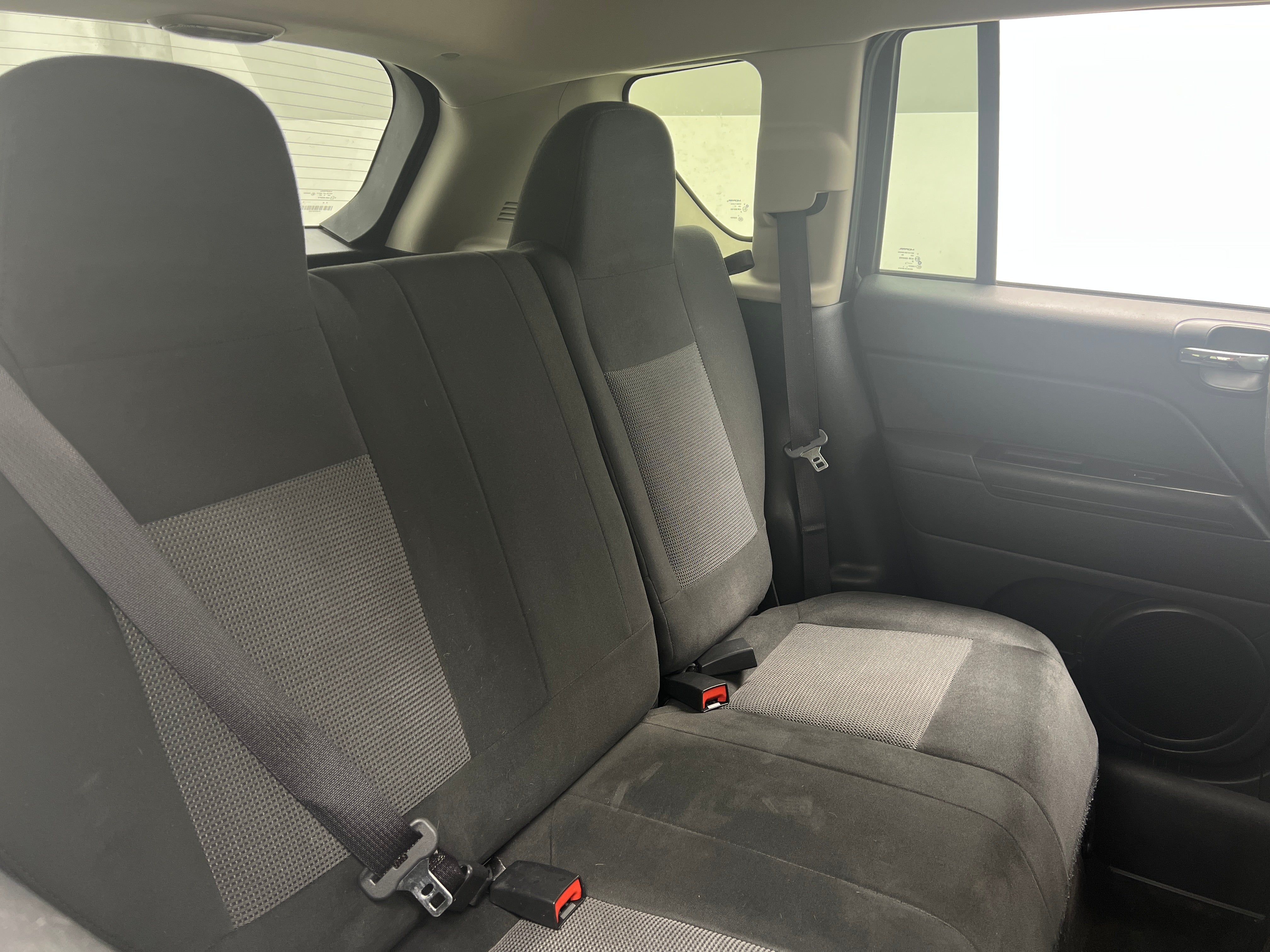2016 Jeep Compass Sport 6