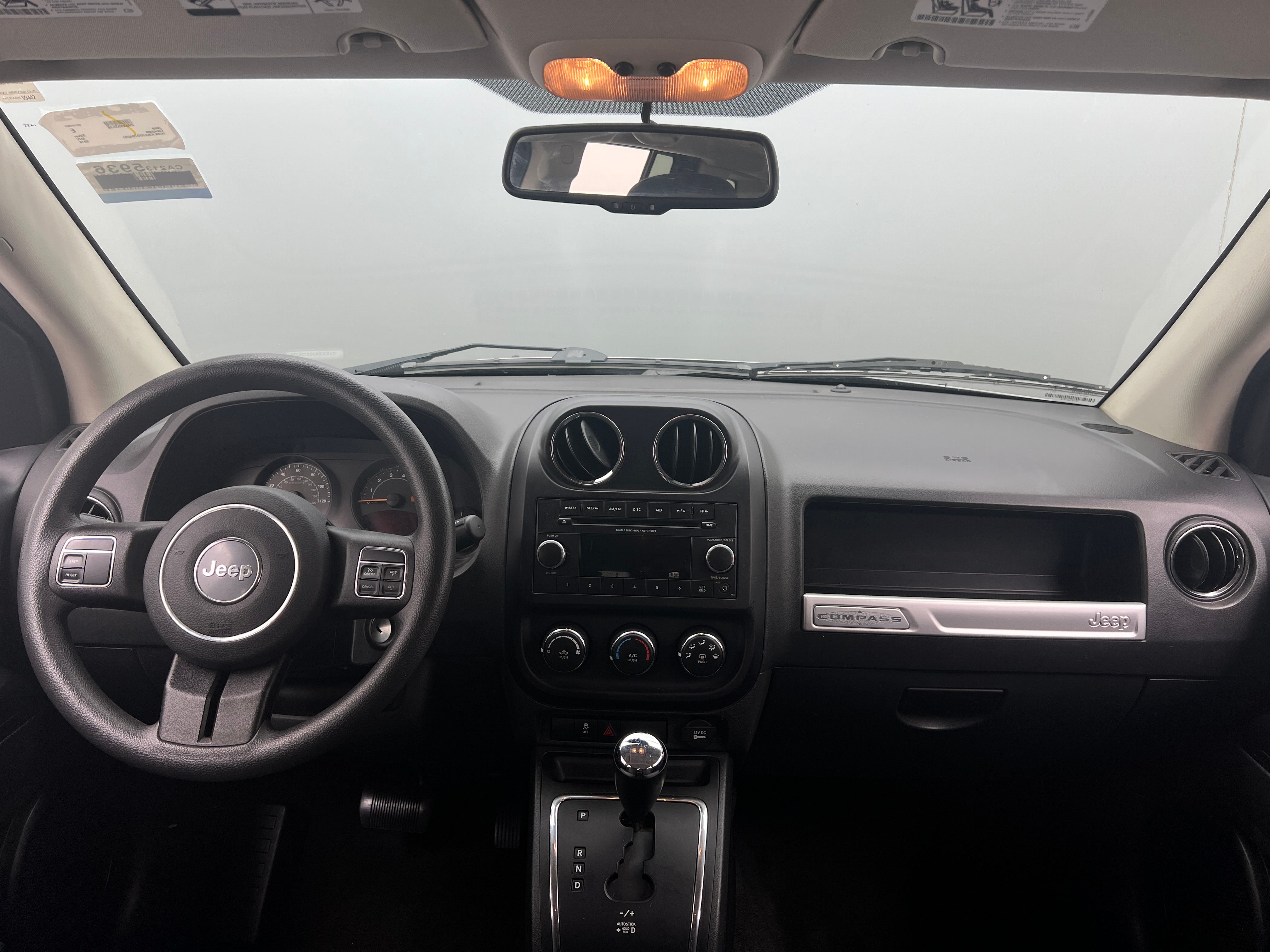 2016 Jeep Compass Sport 3