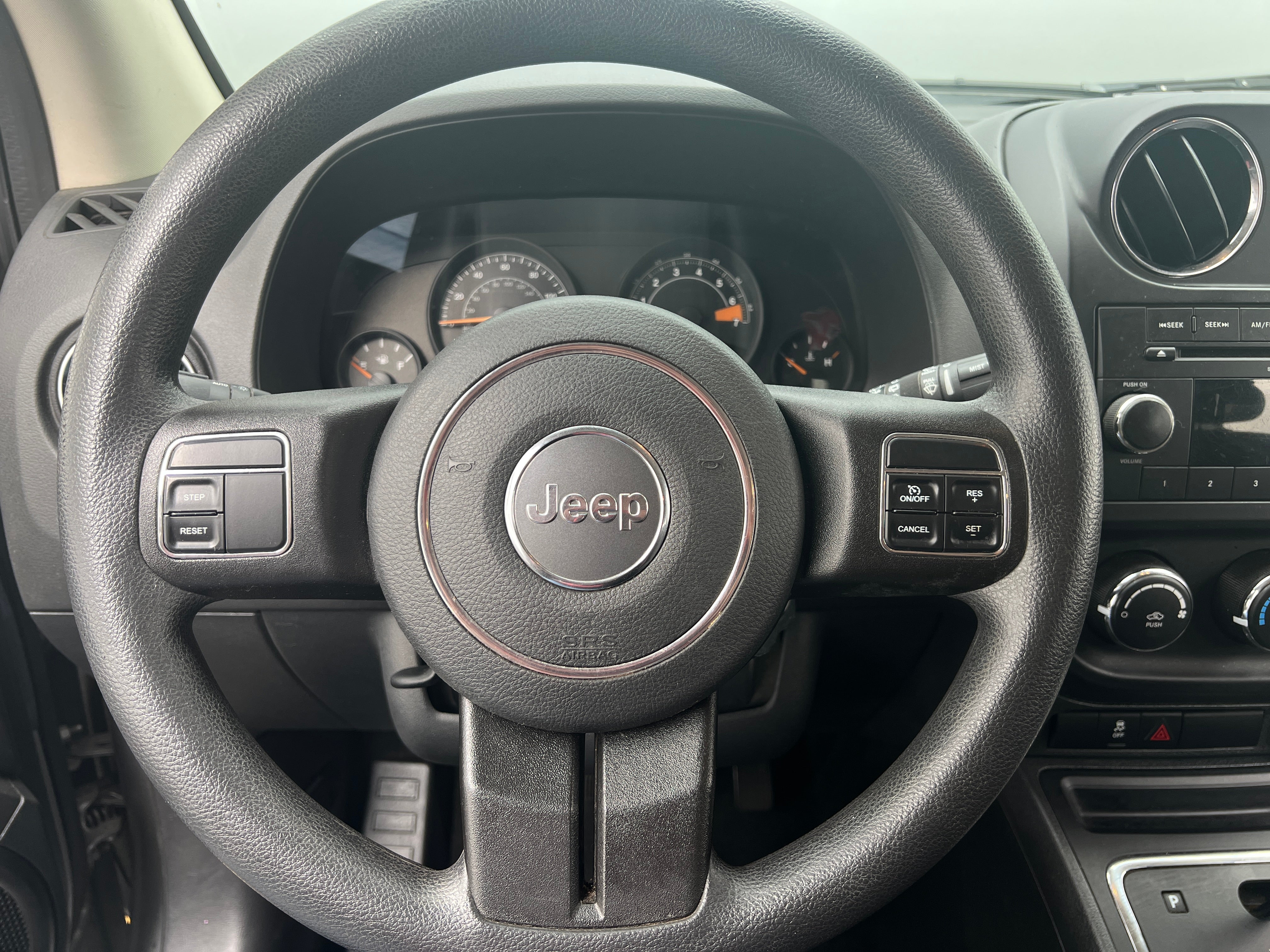 2016 Jeep Compass Sport 5