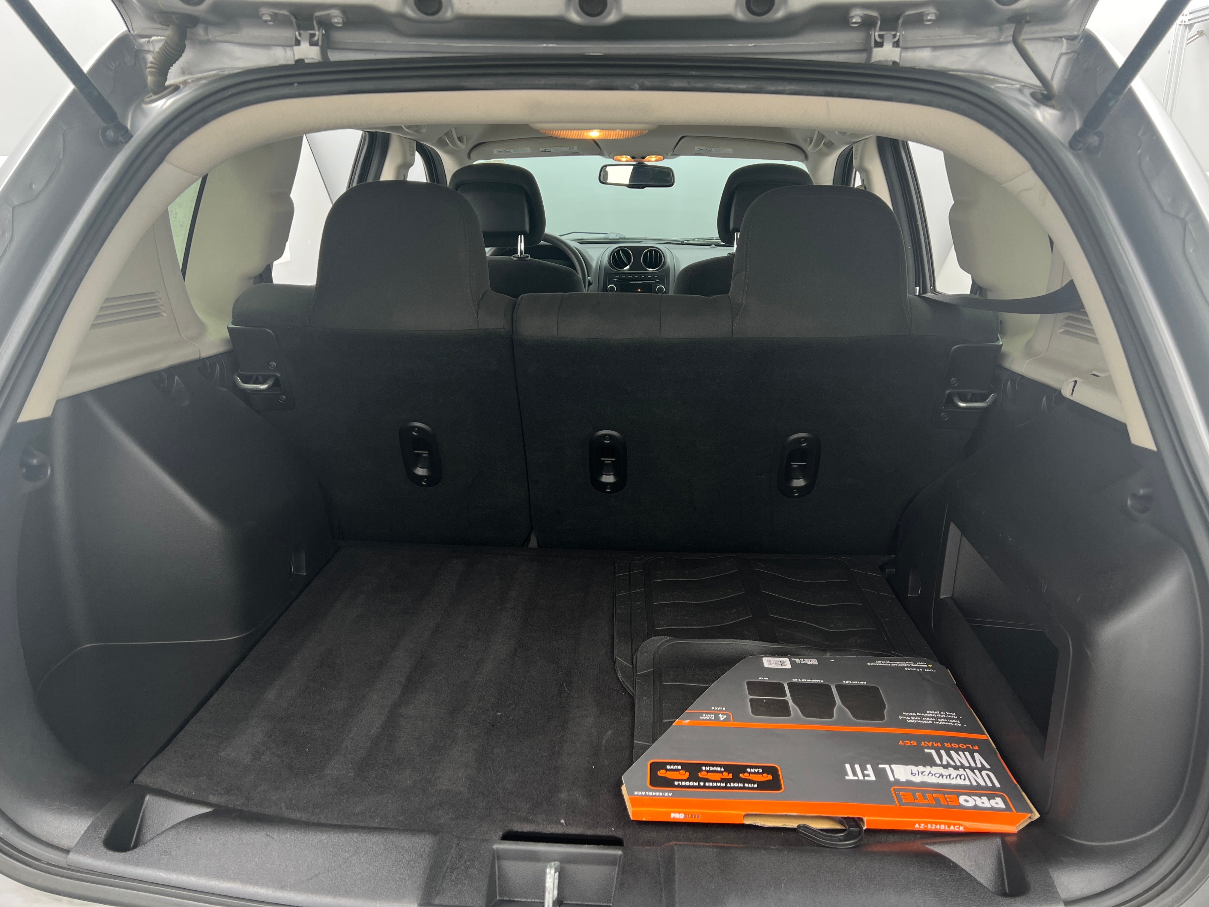 2016 Jeep Compass Sport 7