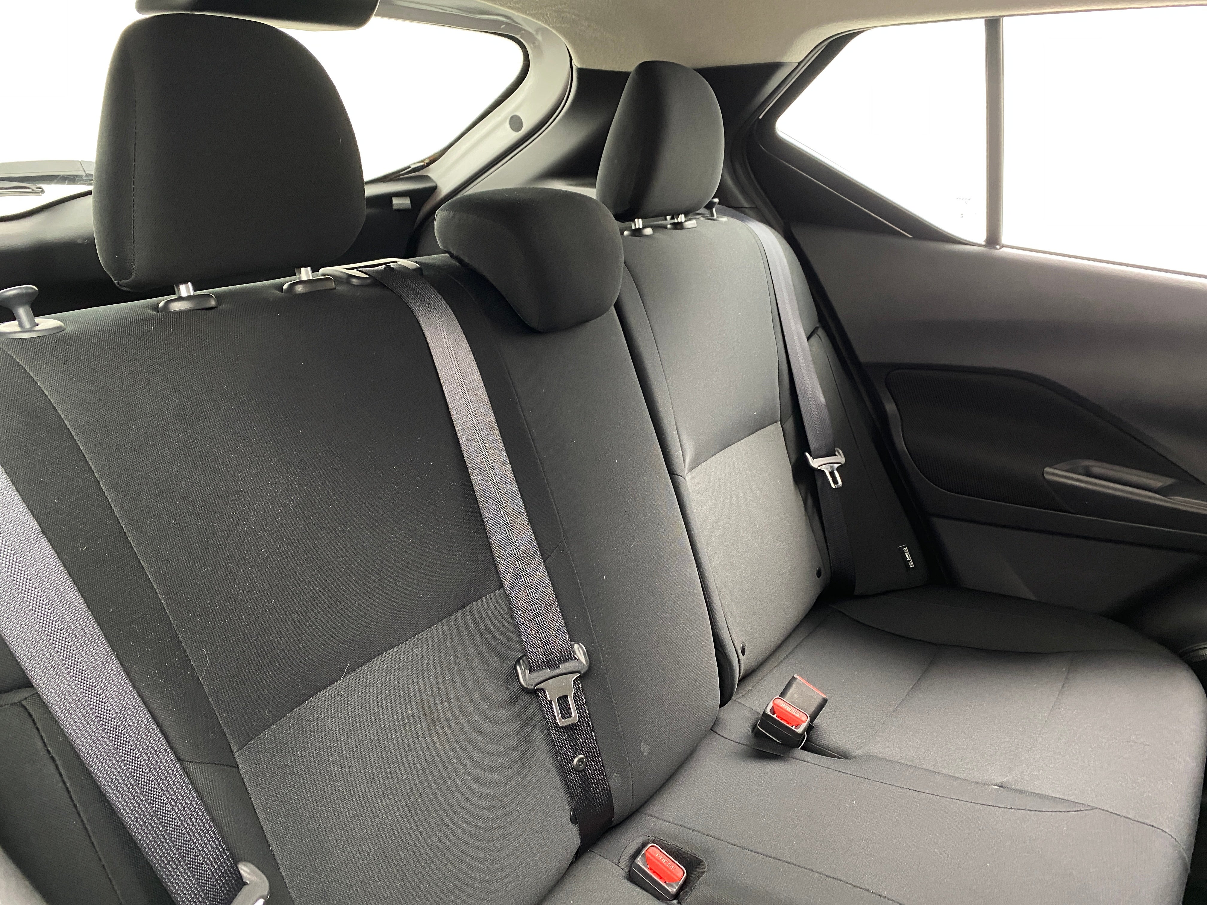 2024 Nissan Kicks S 6