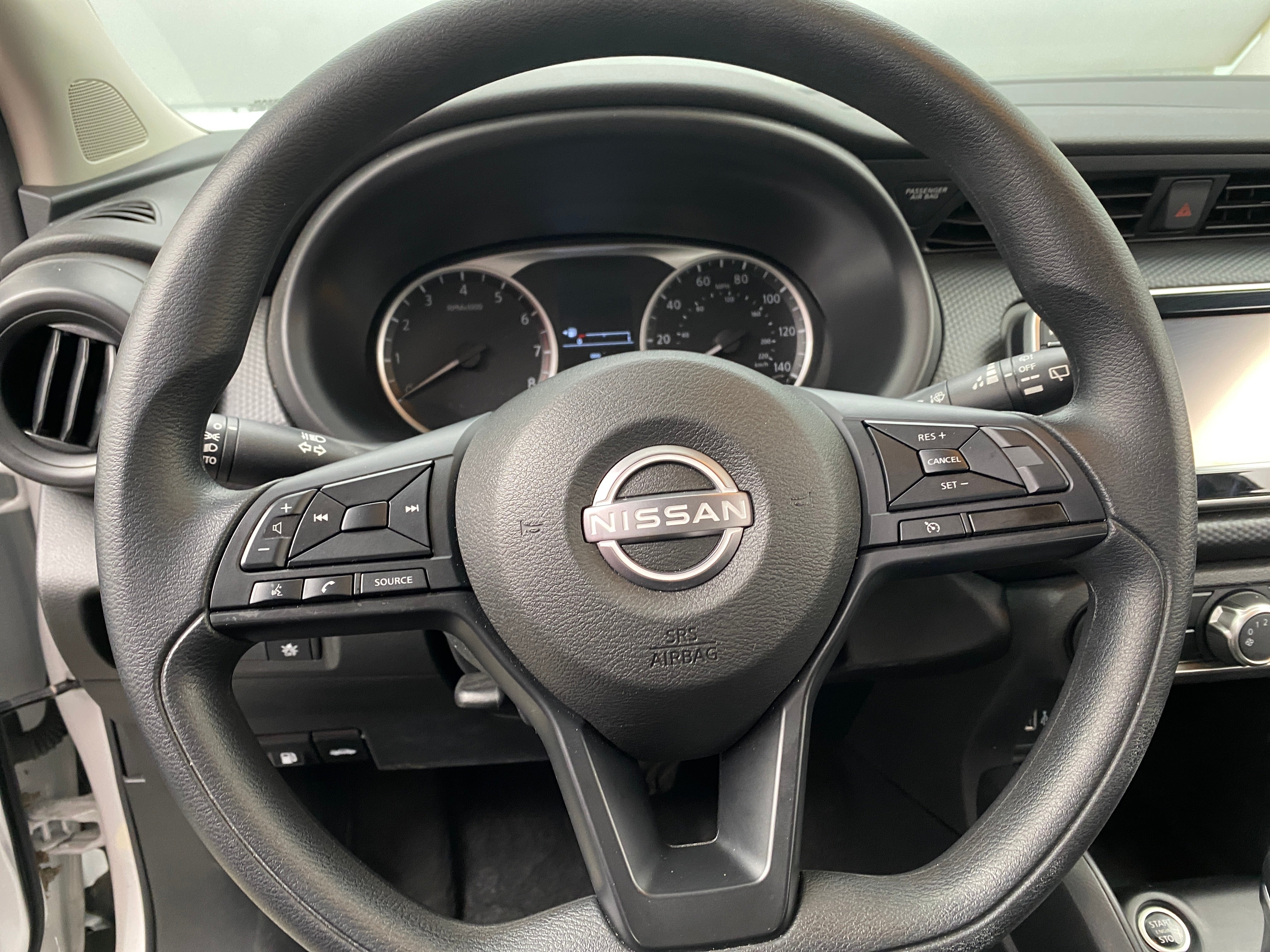 2024 Nissan Kicks S 5