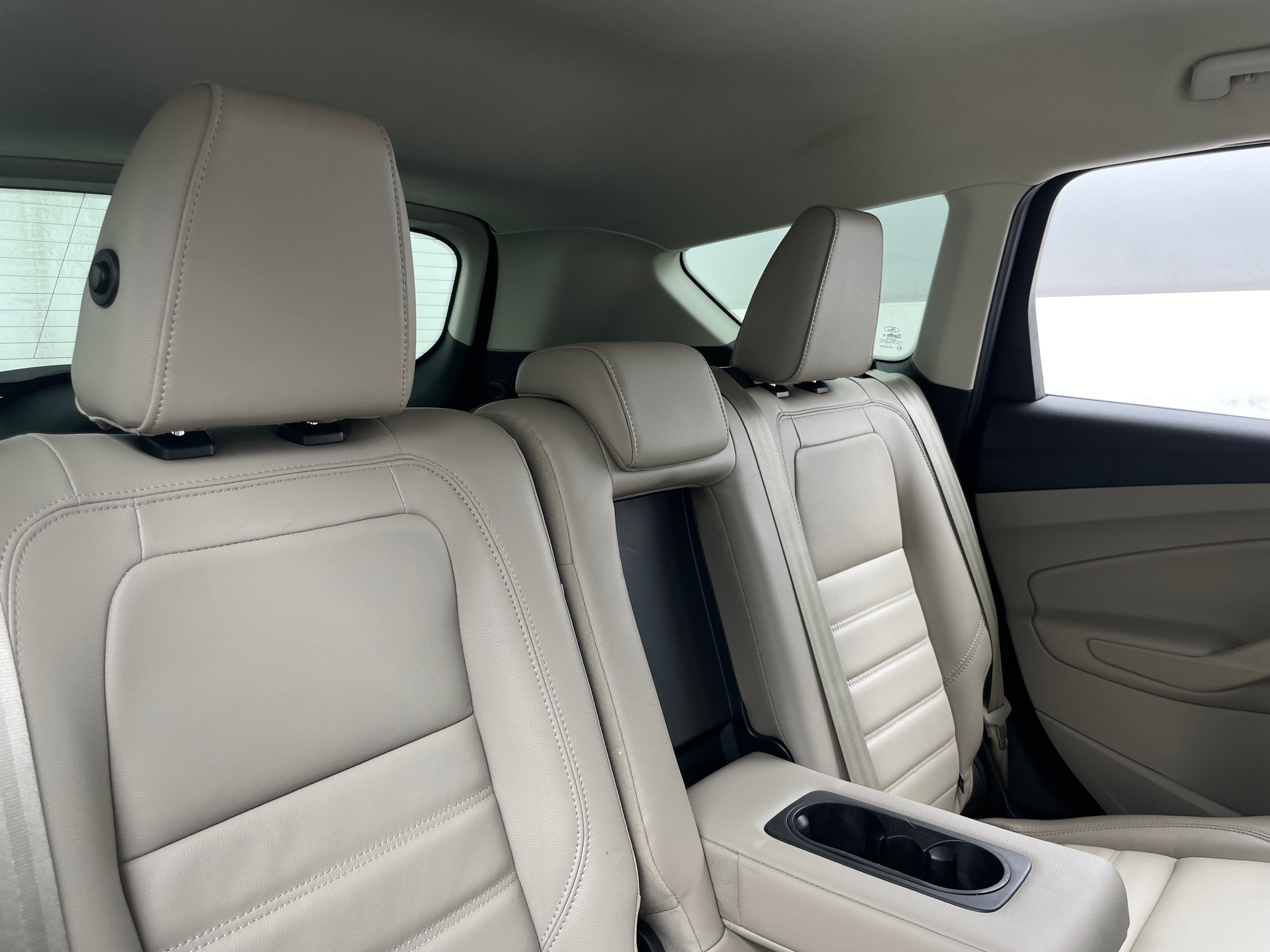 2017 Ford Escape Titanium 5