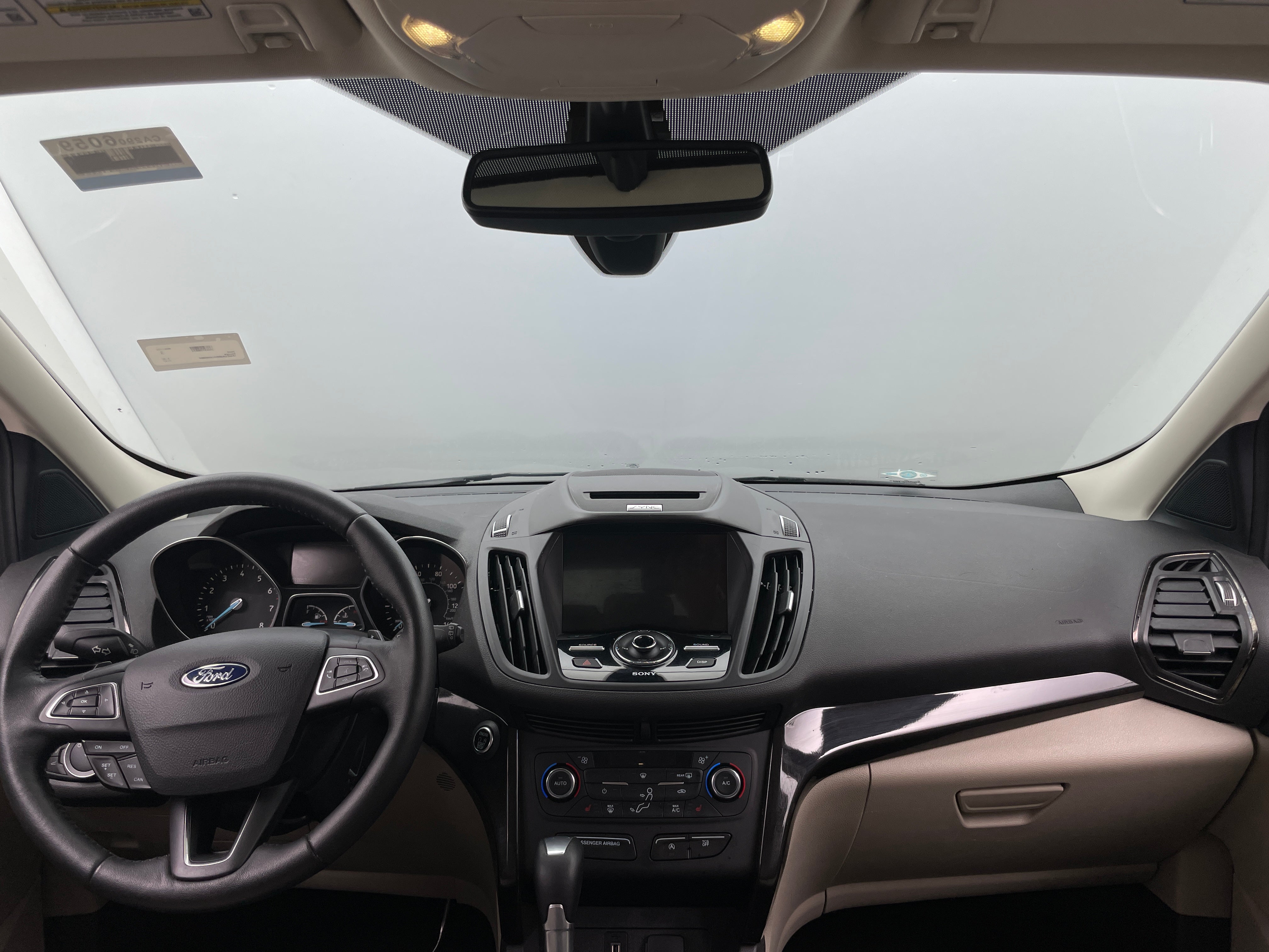 2017 Ford Escape Titanium 2
