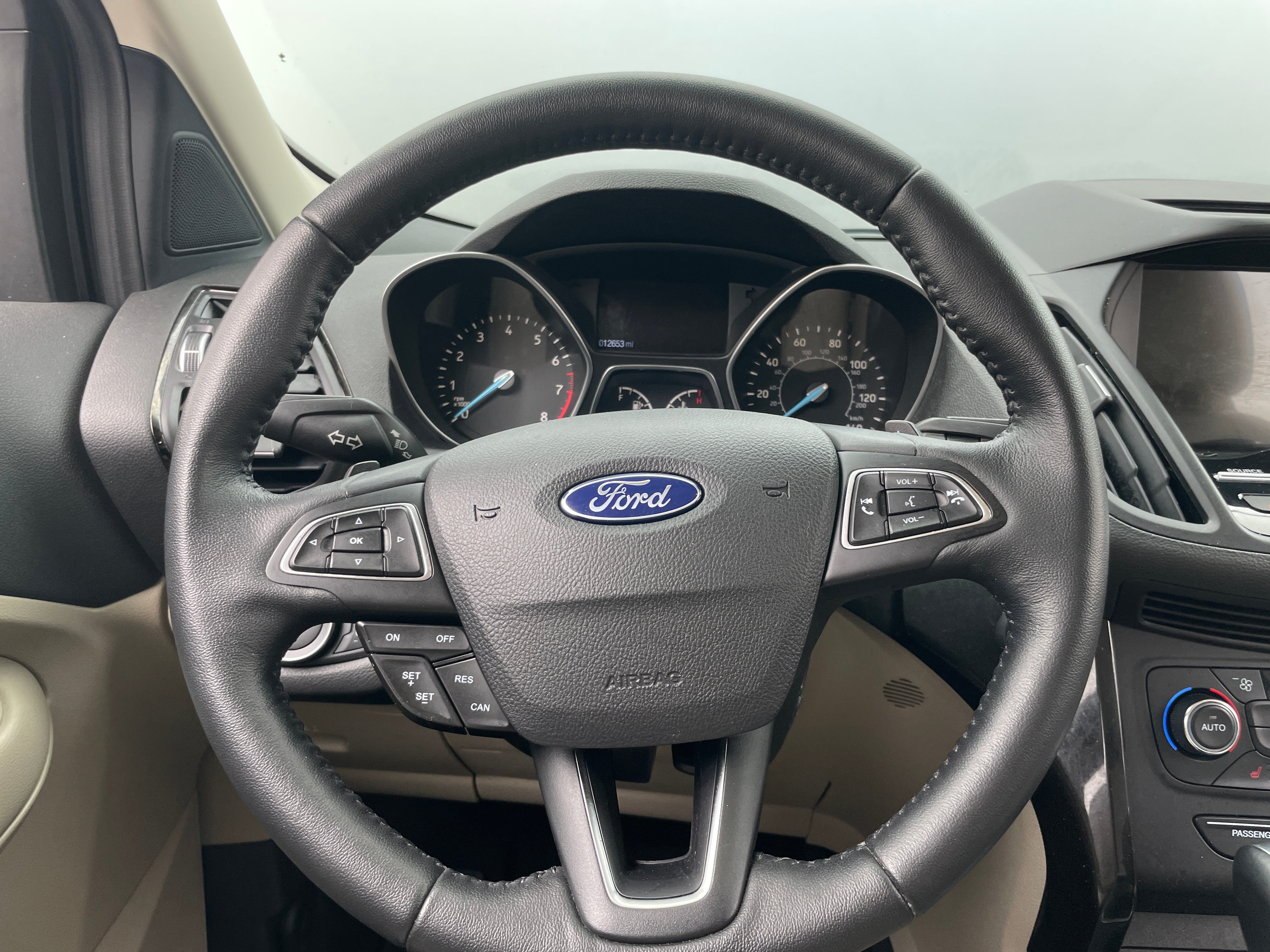 2017 Ford Escape Titanium 4