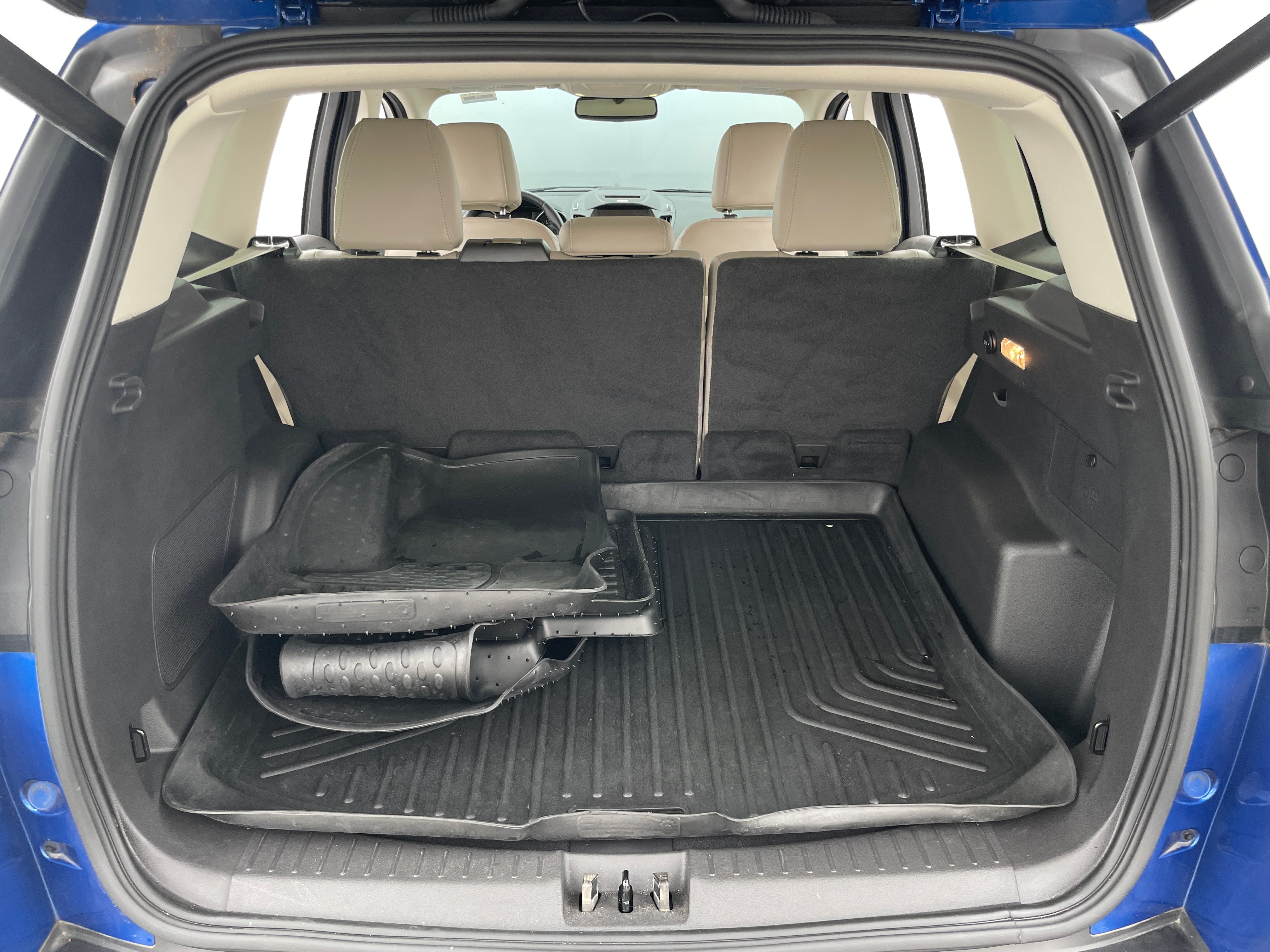 2017 Ford Escape Titanium 6