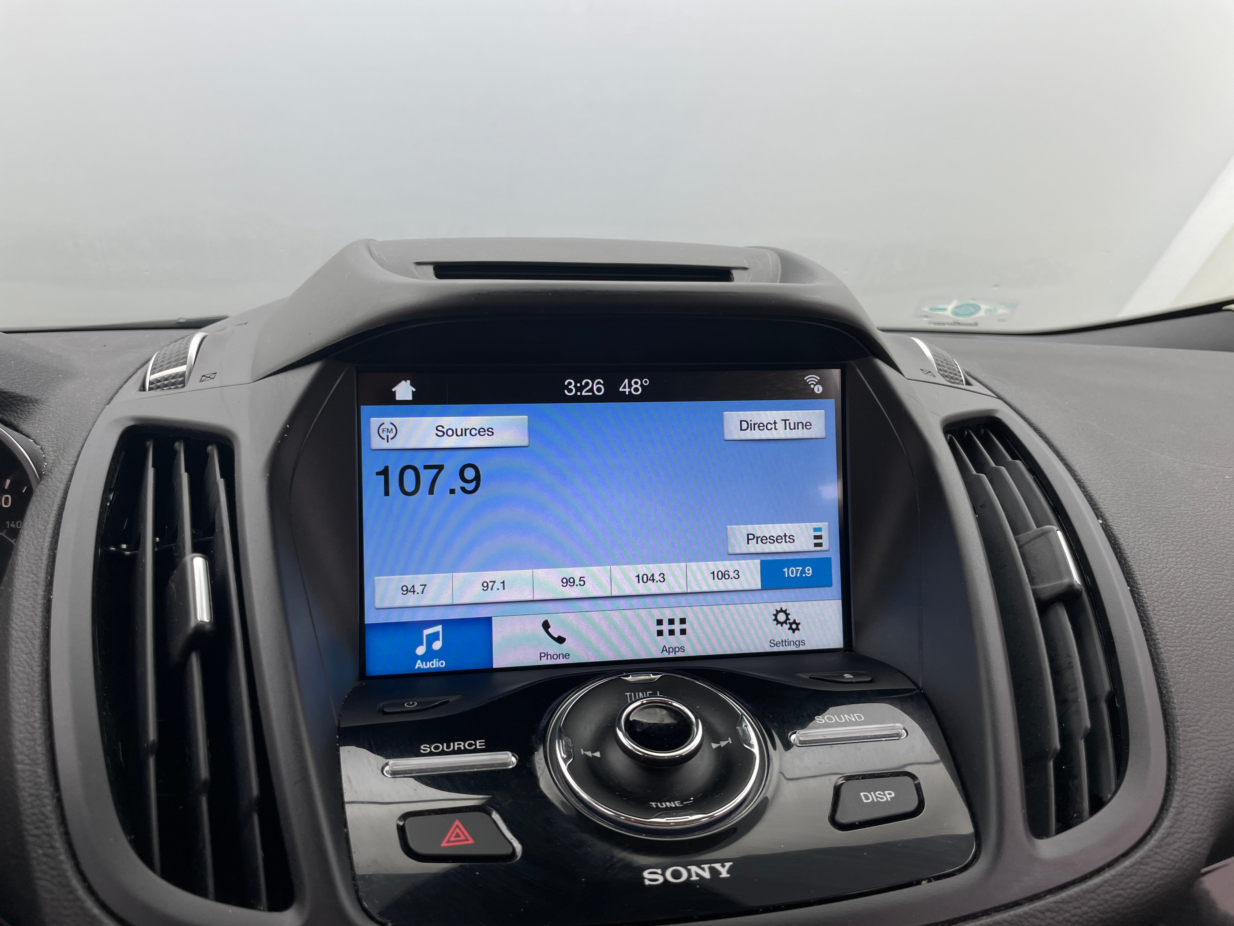 2017 Ford Escape Titanium 3