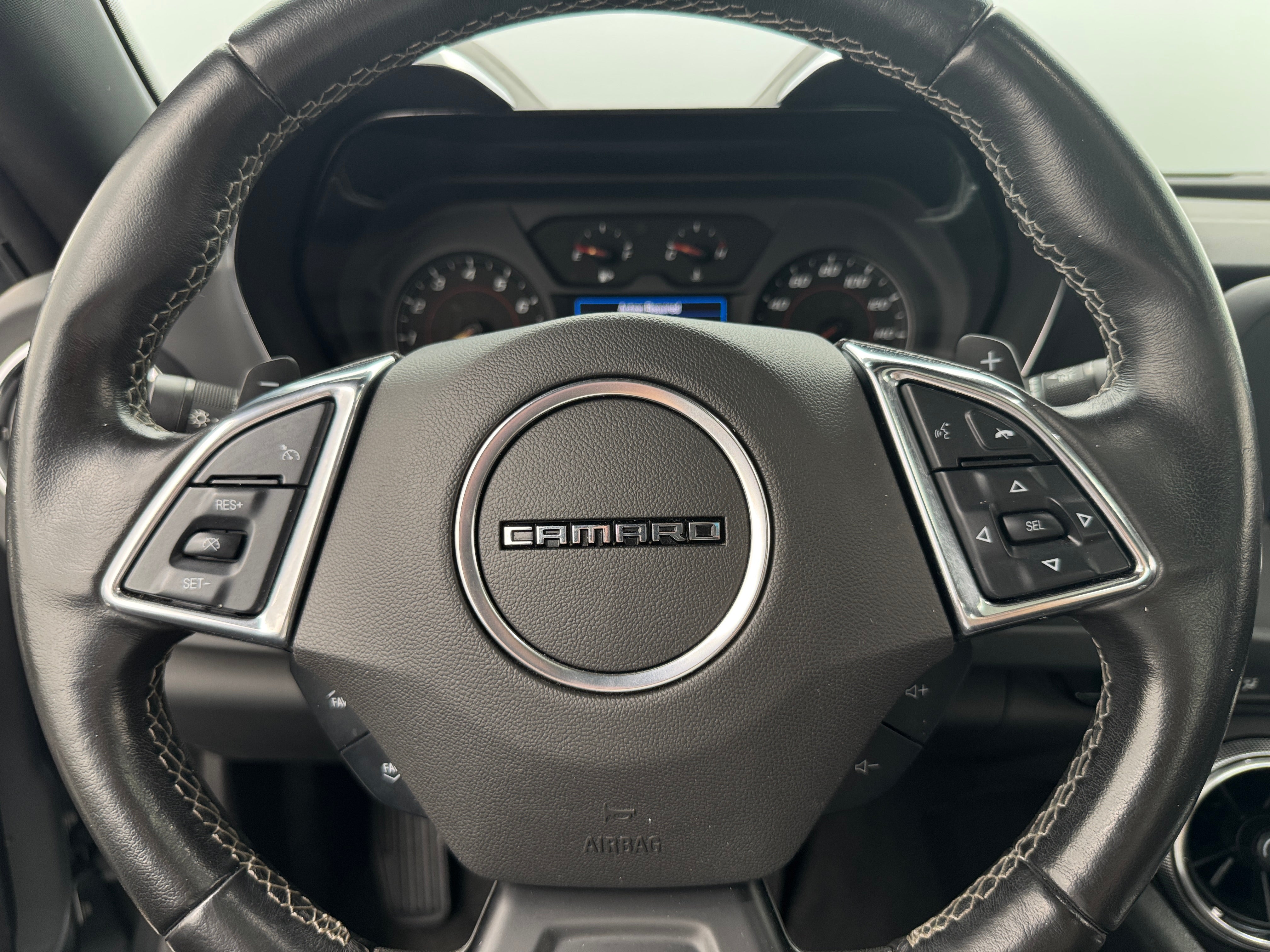 2023 Chevrolet Camaro LT 4