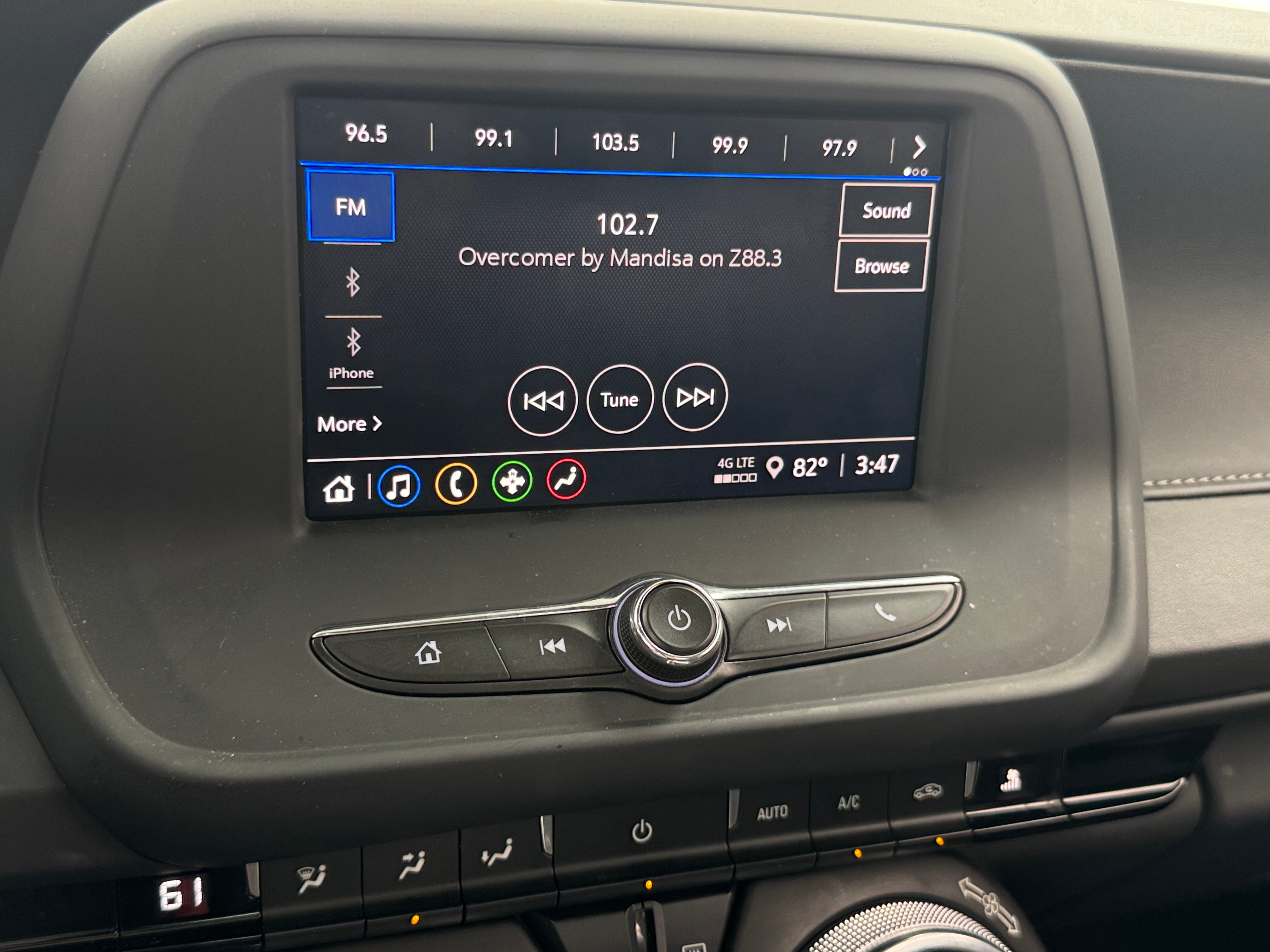 2023 Chevrolet Camaro LT 3