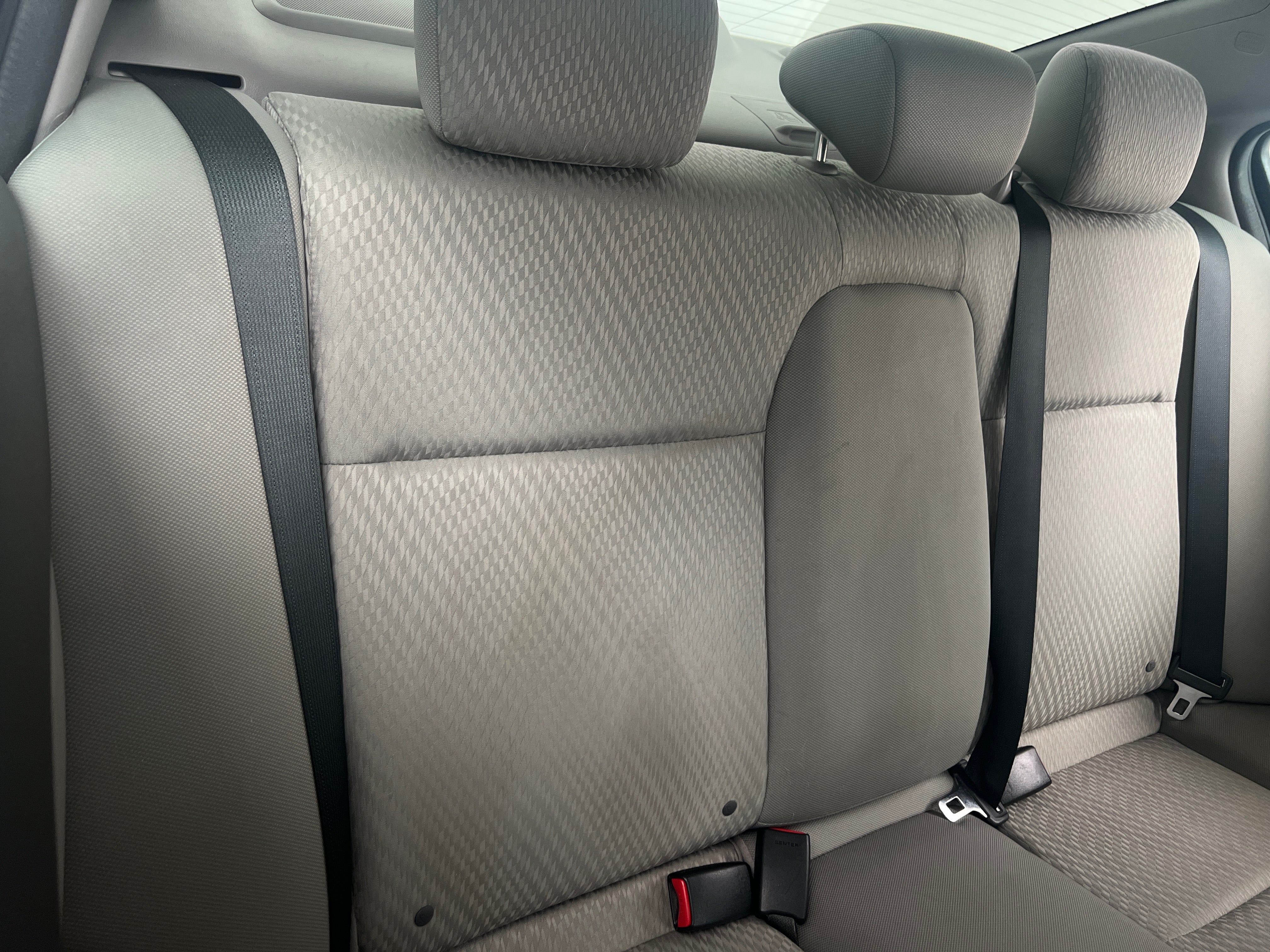 2014 Honda Civic LX 6