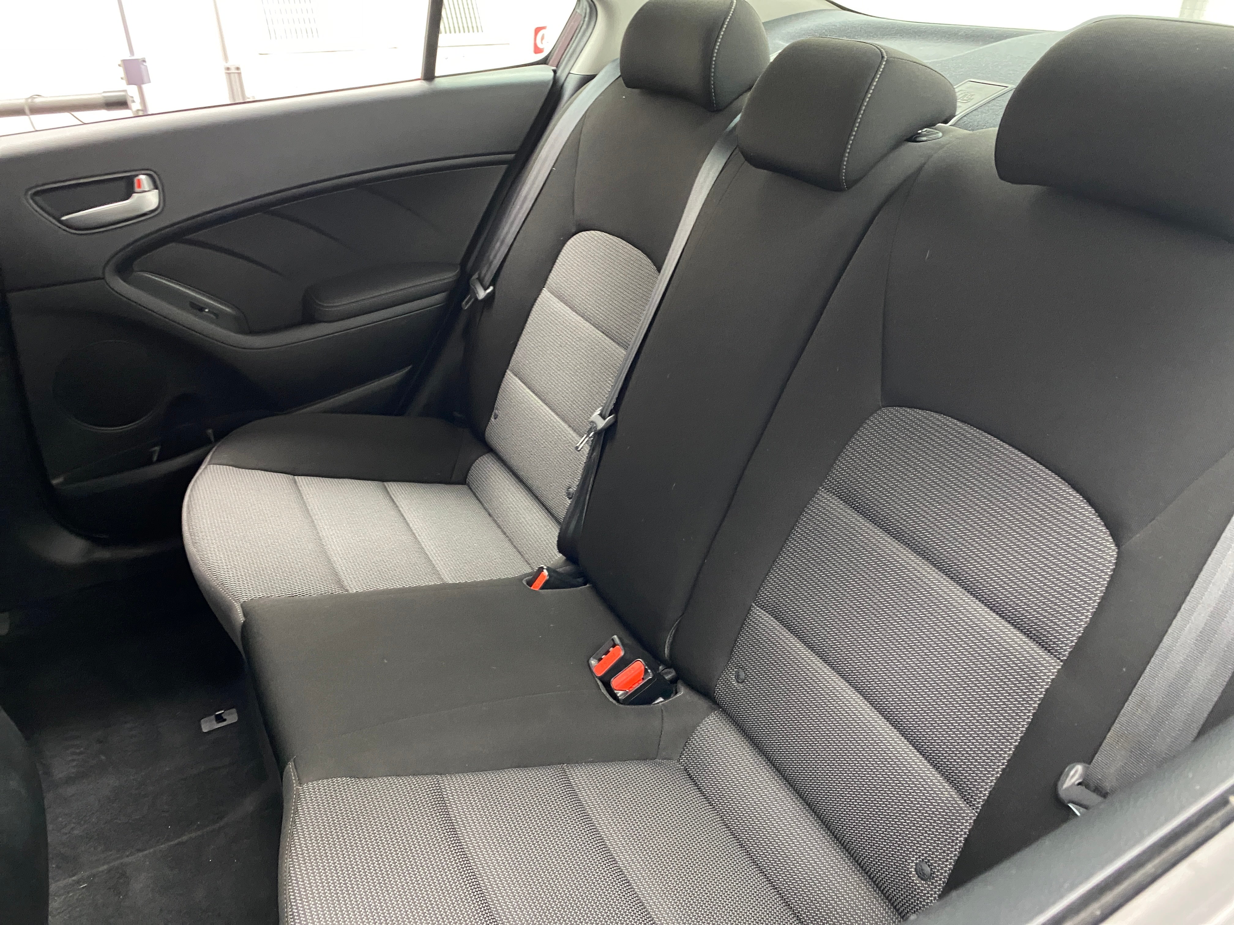 2017 Kia Forte LX 6