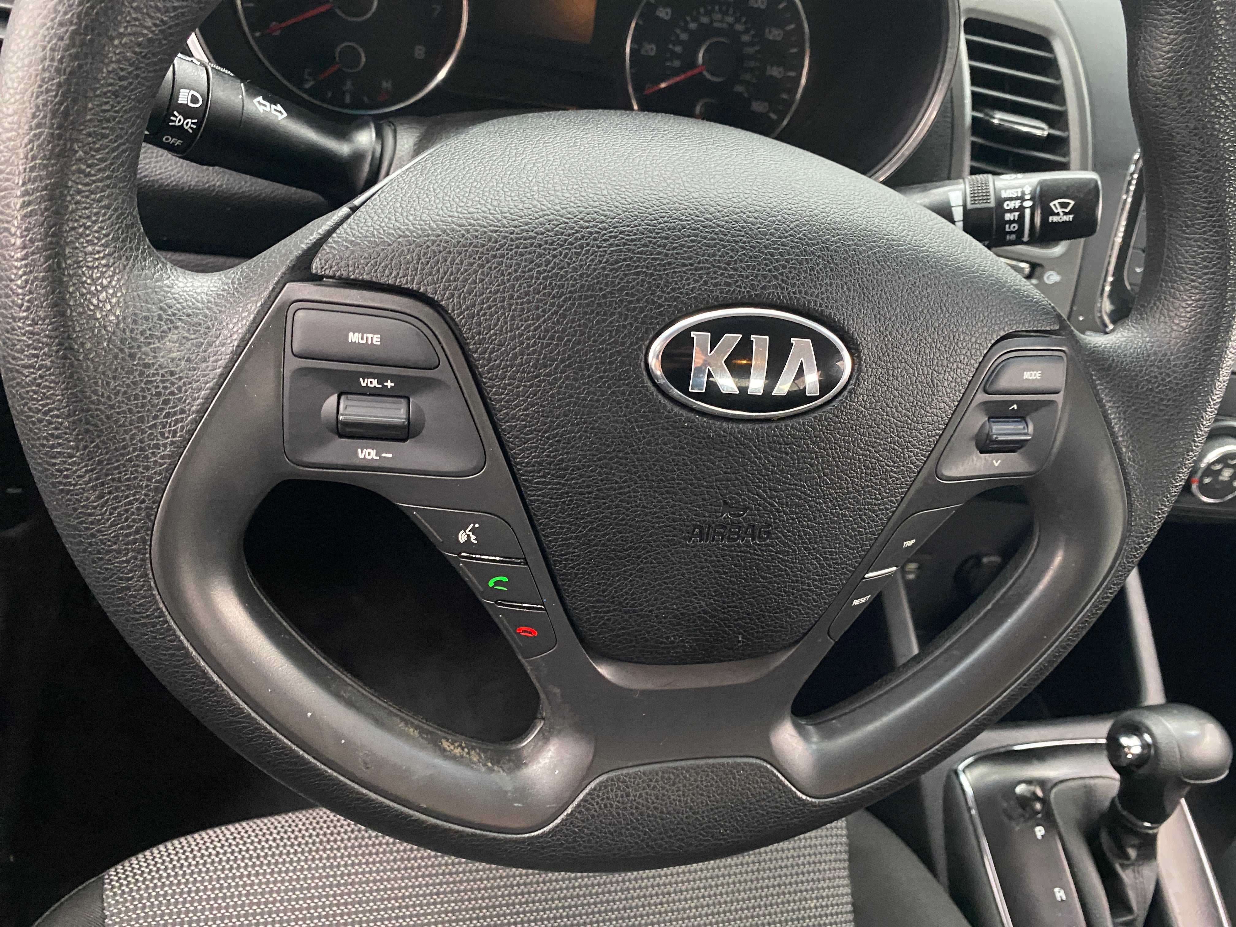 2017 Kia Forte LX 5