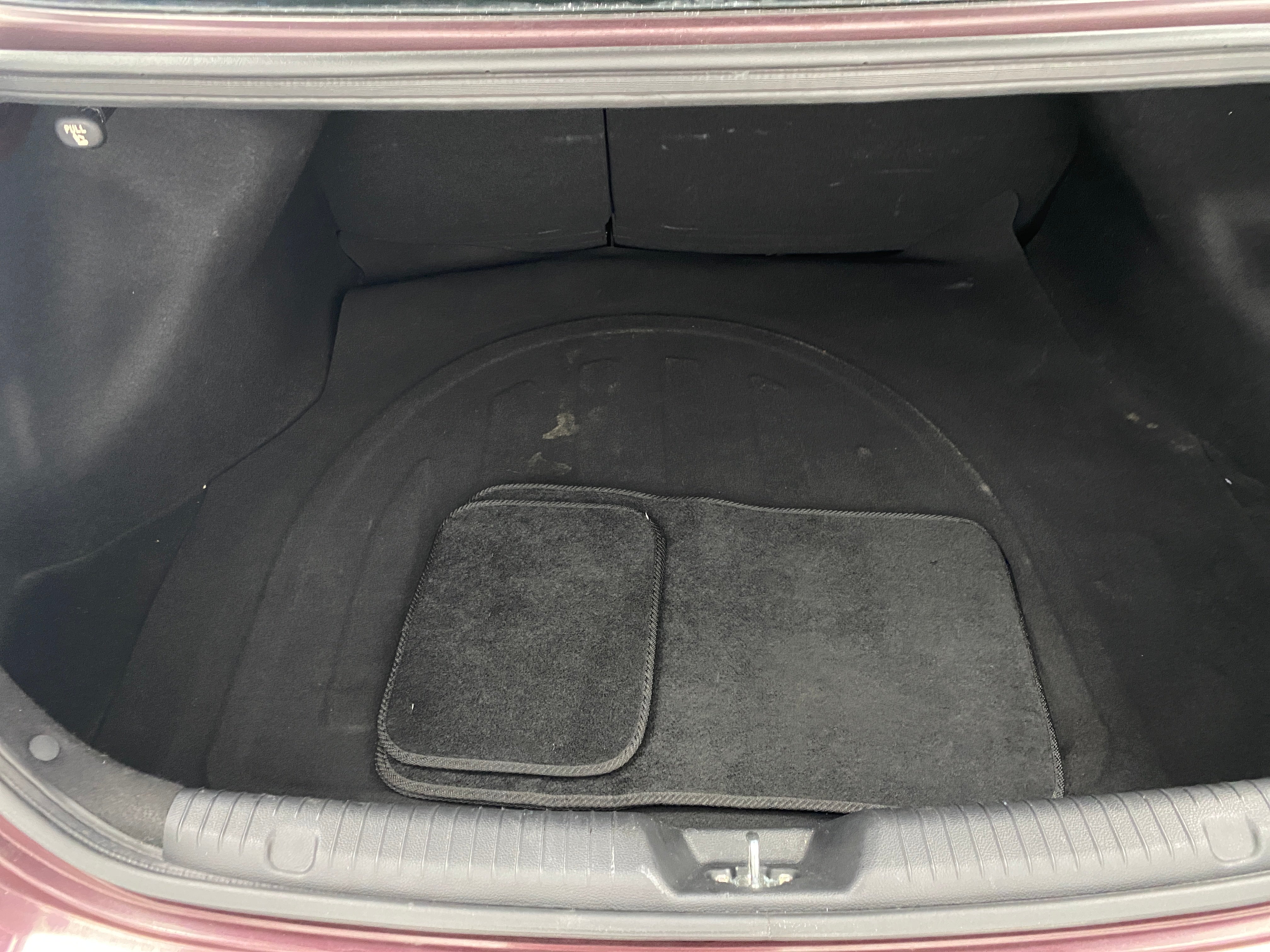 2017 Kia Forte LX 7