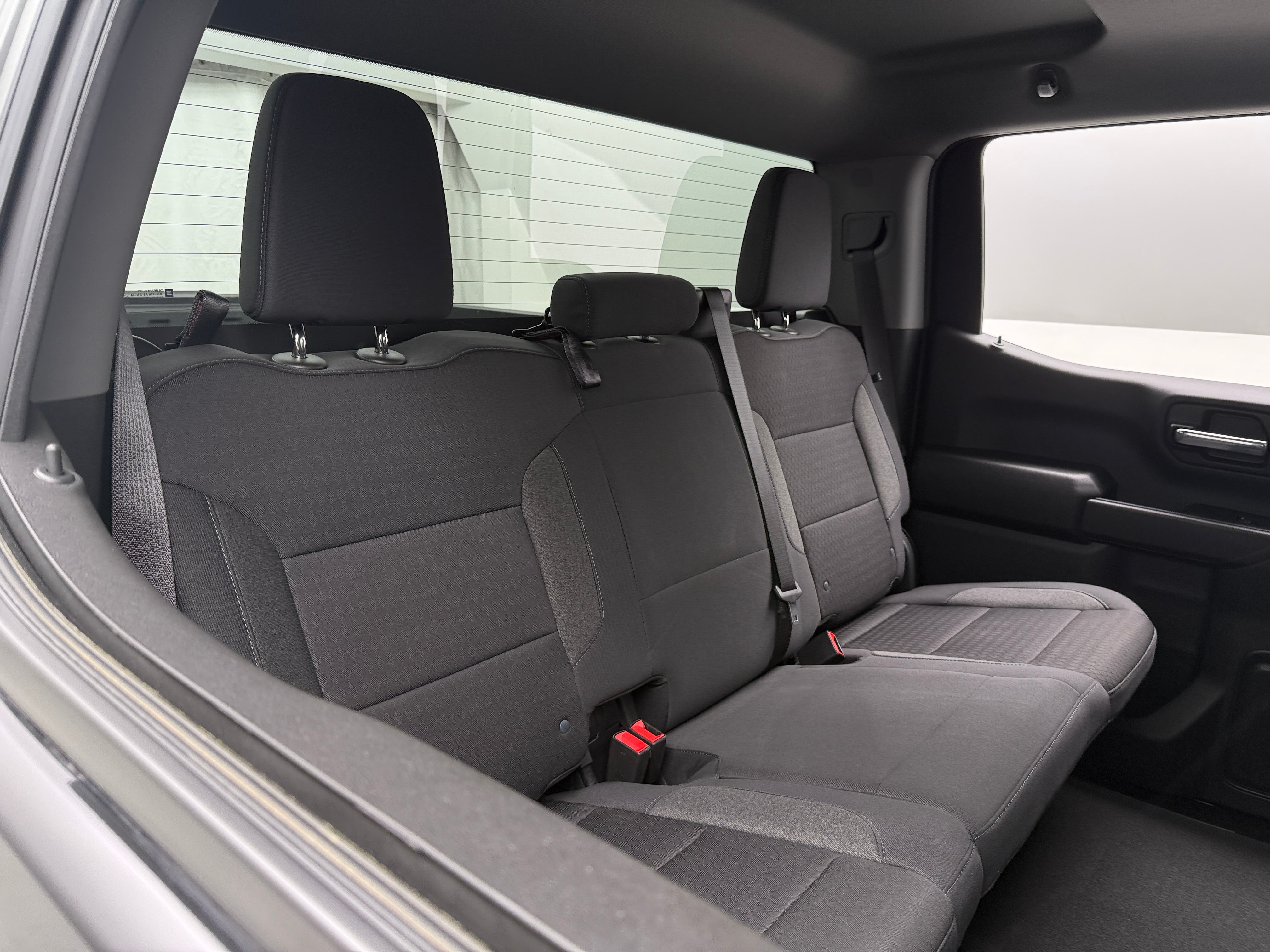 2024 Chevrolet Silverado 1500 Custom 6