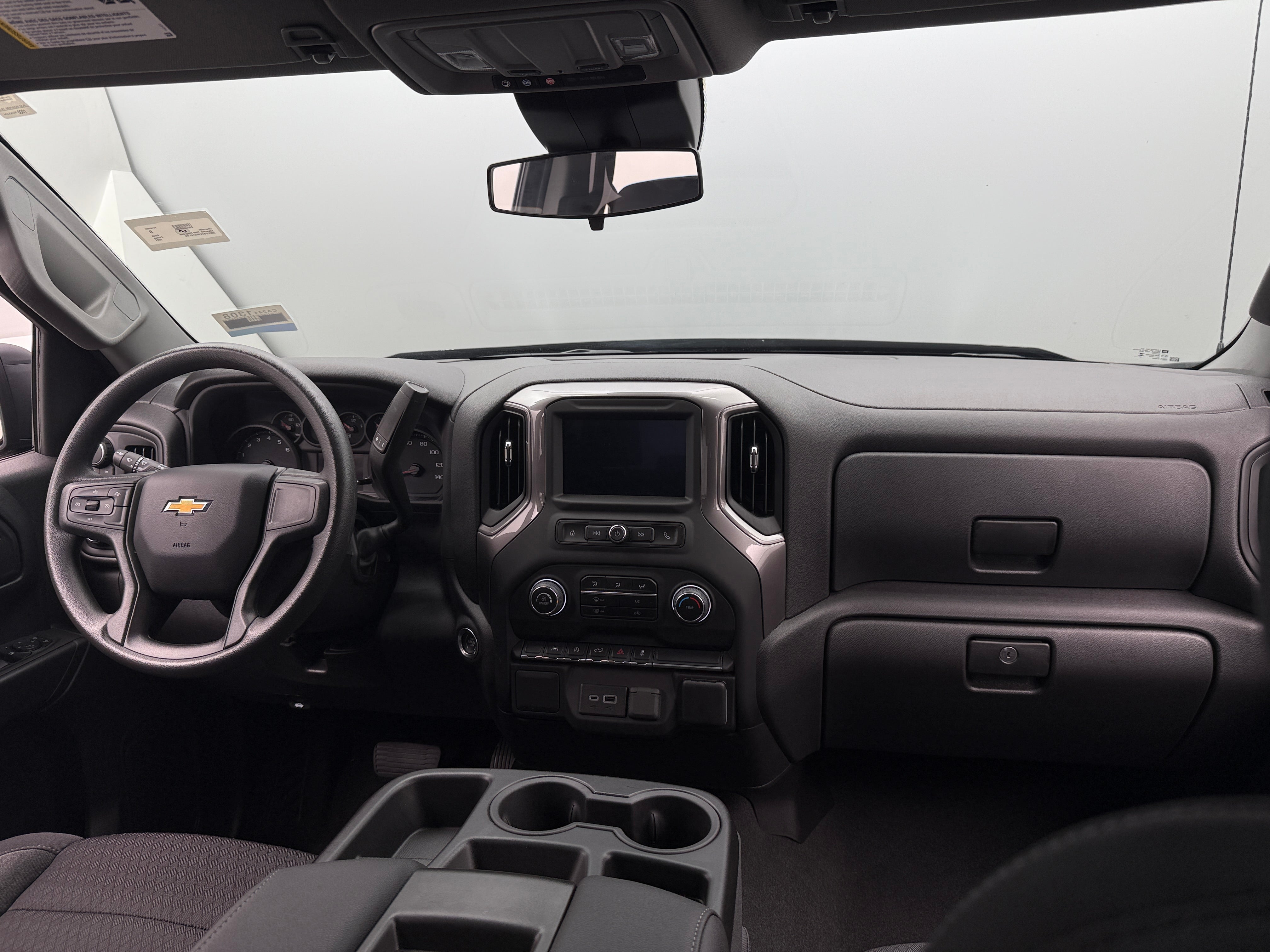 2024 Chevrolet Silverado 1500 Custom 3