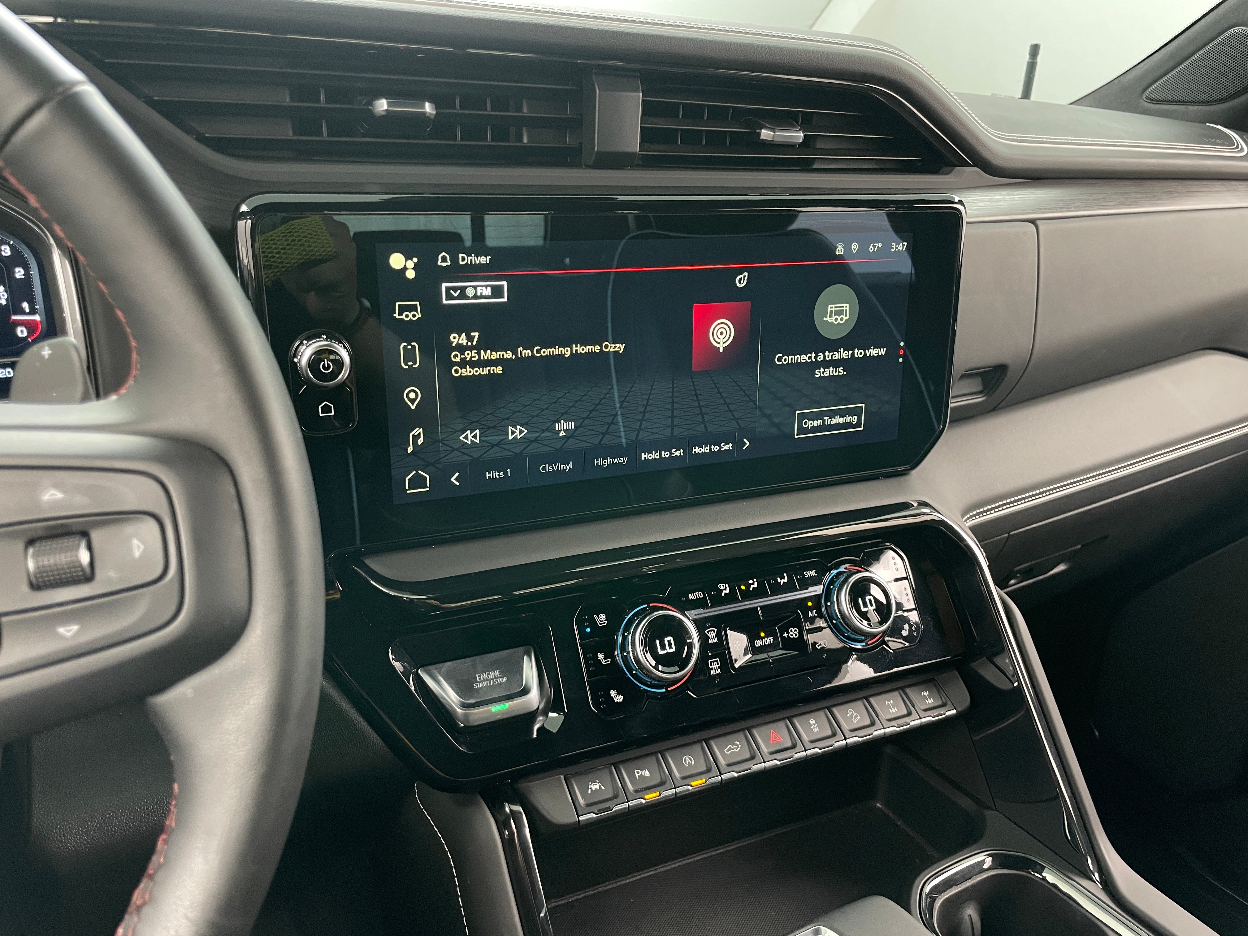 2024 GMC Sierra 1500 AT4X 3