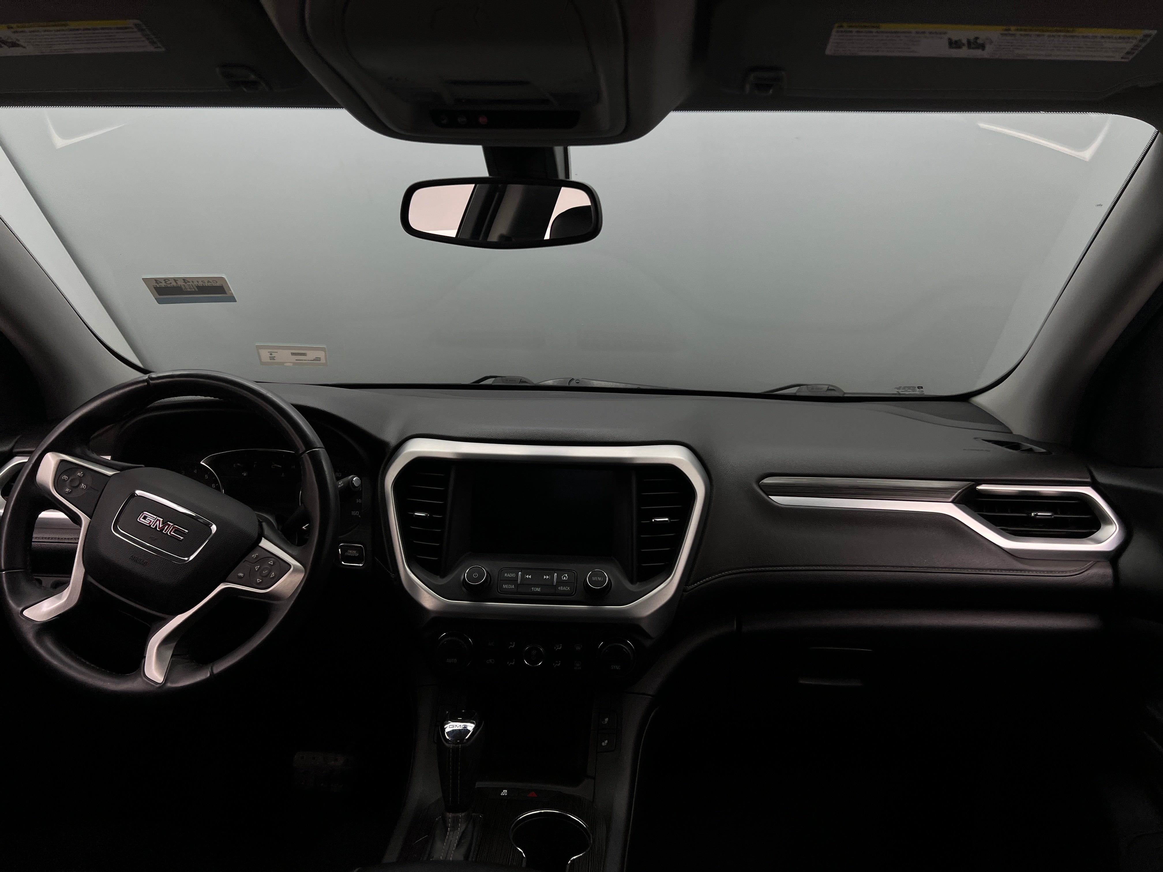 2018 GMC Acadia SLT 2